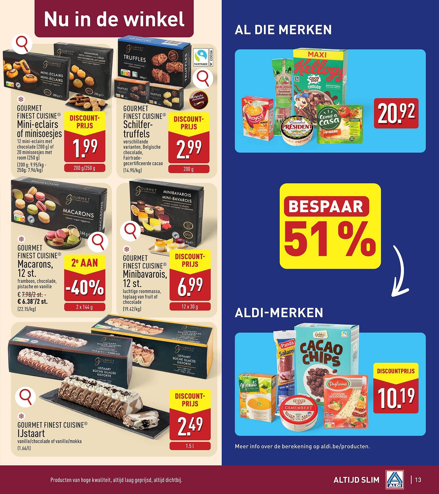 ALDI folder week 41 (2025-10-06 - 2025-10-11)