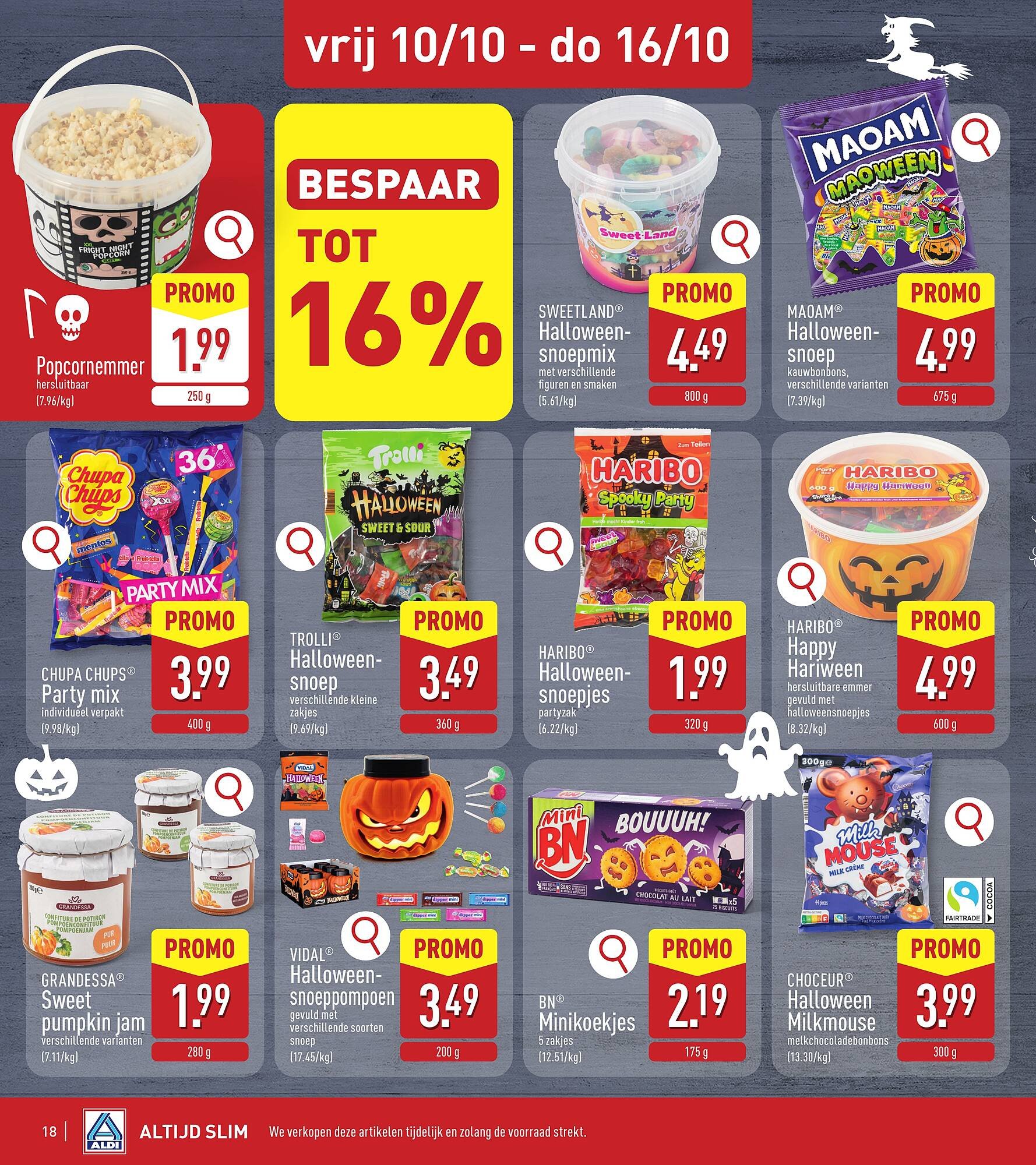 ALDI folder week 41 (2025-10-06 - 2025-10-11)