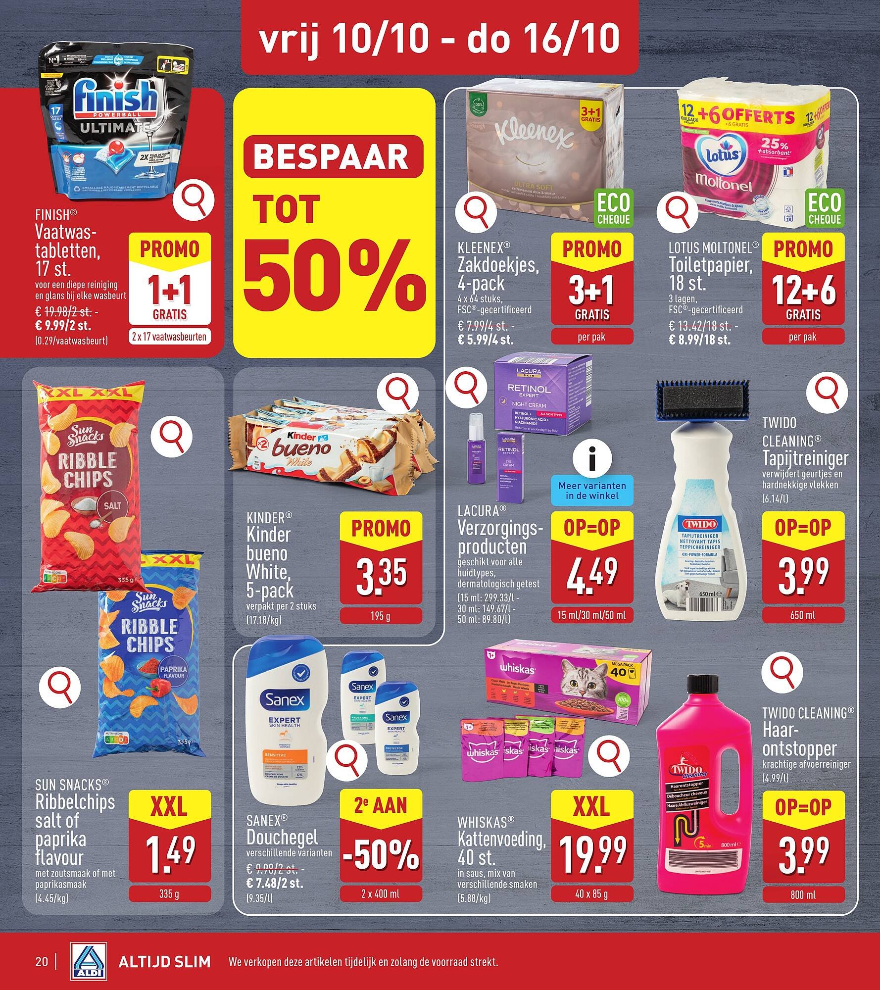 ALDI folder week 41 (2025-10-06 - 2025-10-11)
