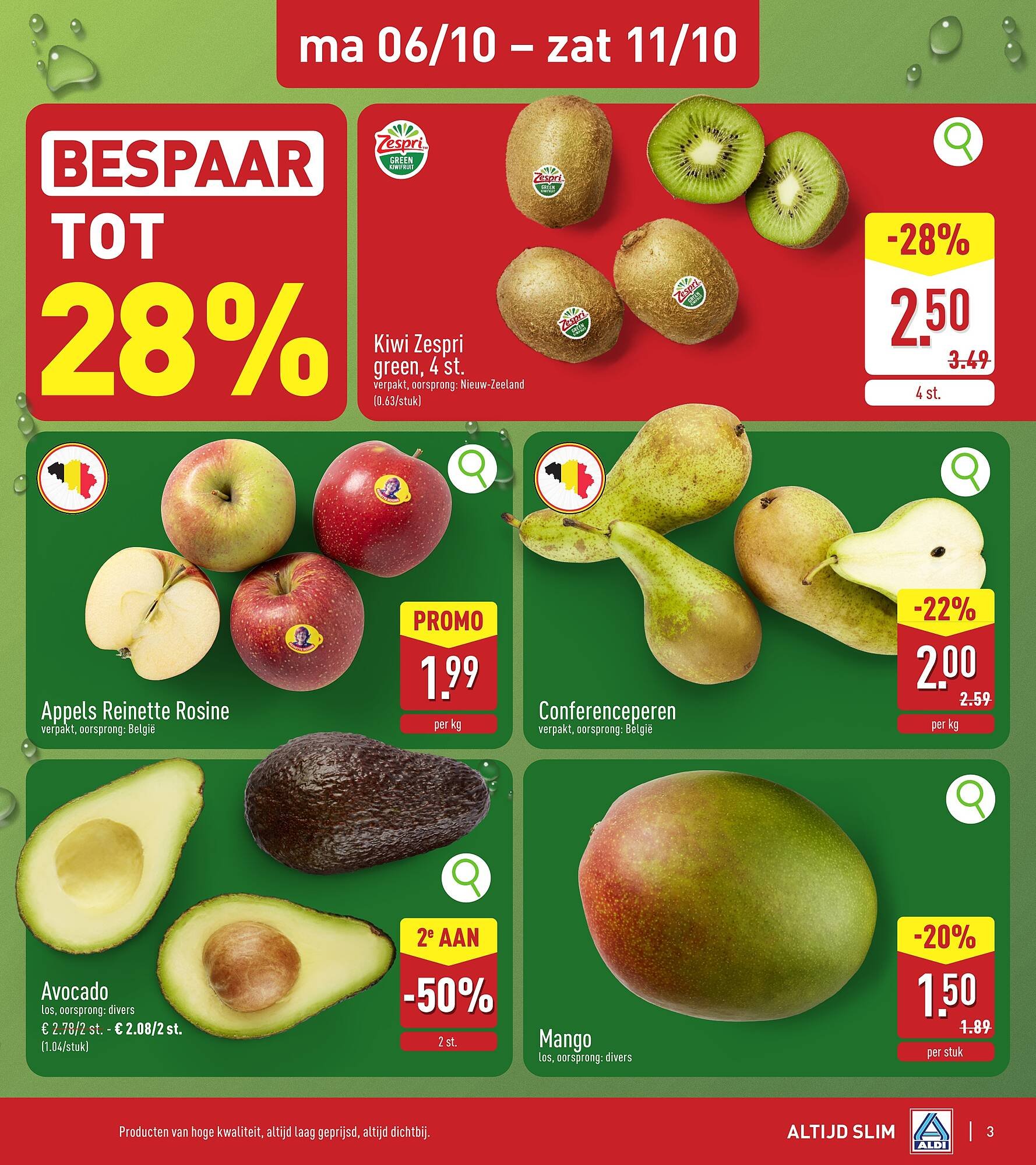 ALDI folder week 41 (2025-10-06 - 2025-10-11)