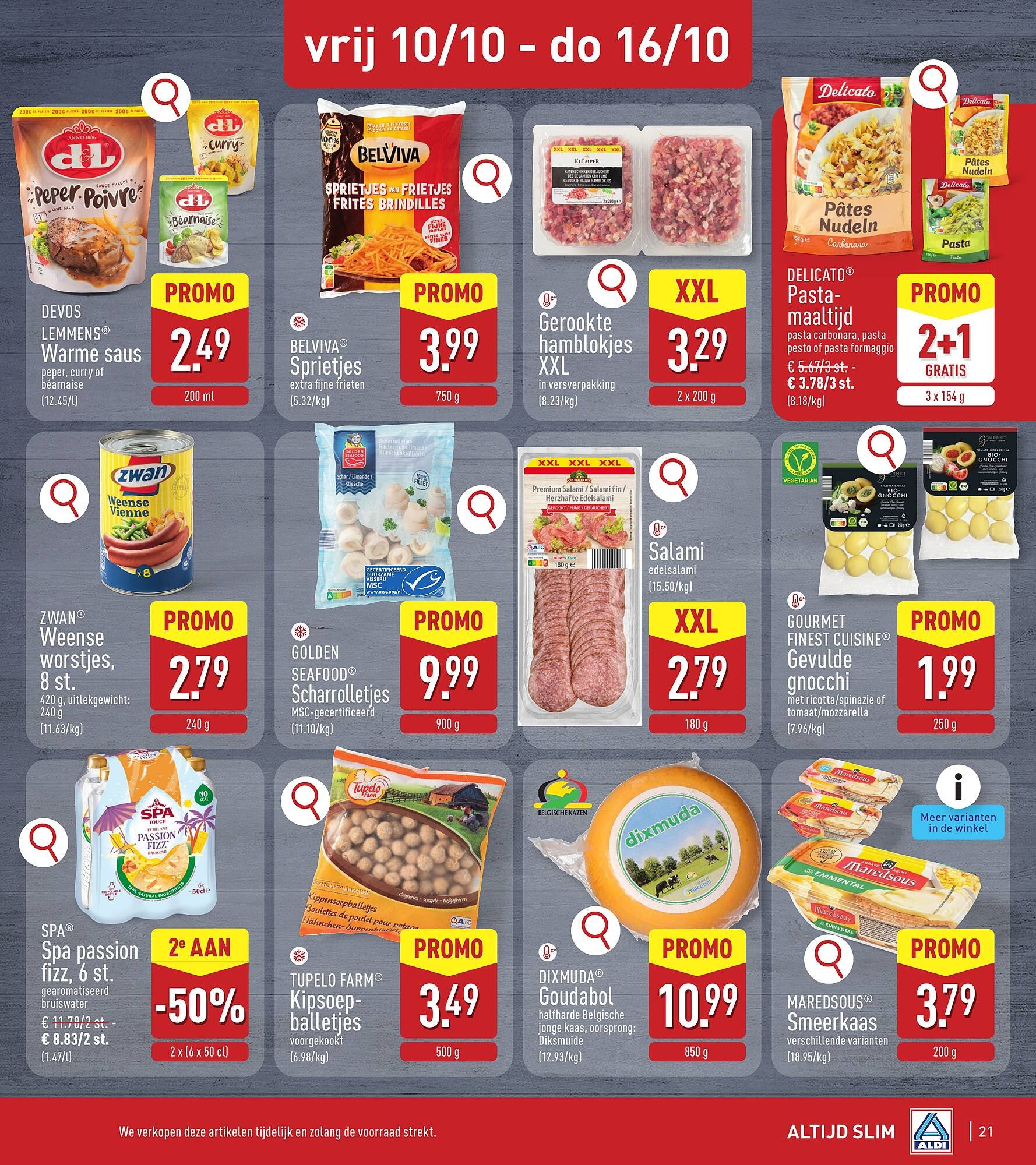 ALDI folder week 41 (2025-10-06 - 2025-10-11)