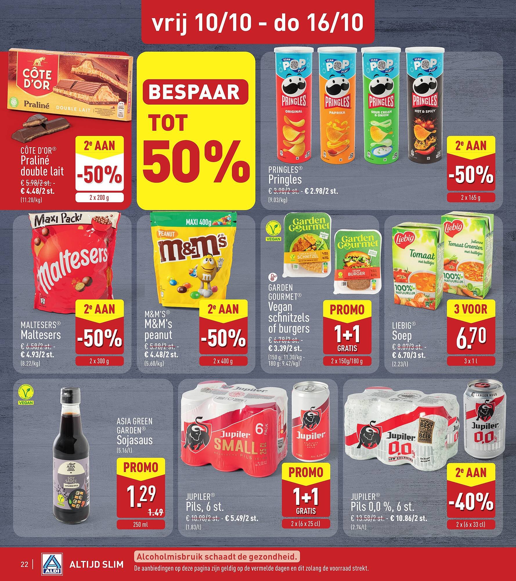 ALDI folder week 41 (2025-10-06 - 2025-10-11)