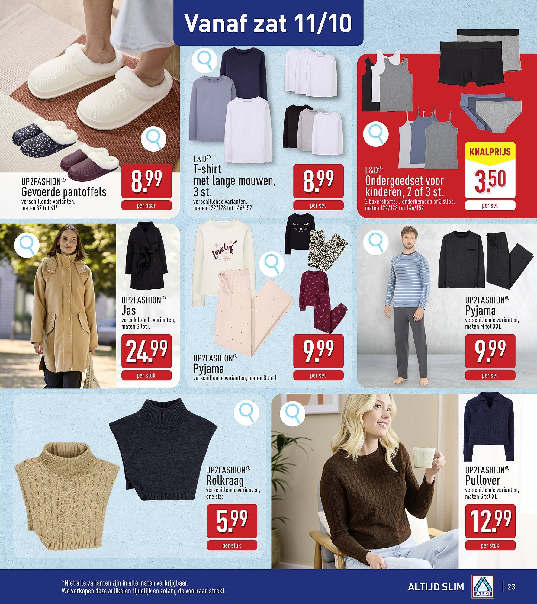 ALDI folder week 41 (2025-10-06 - 2025-10-11)