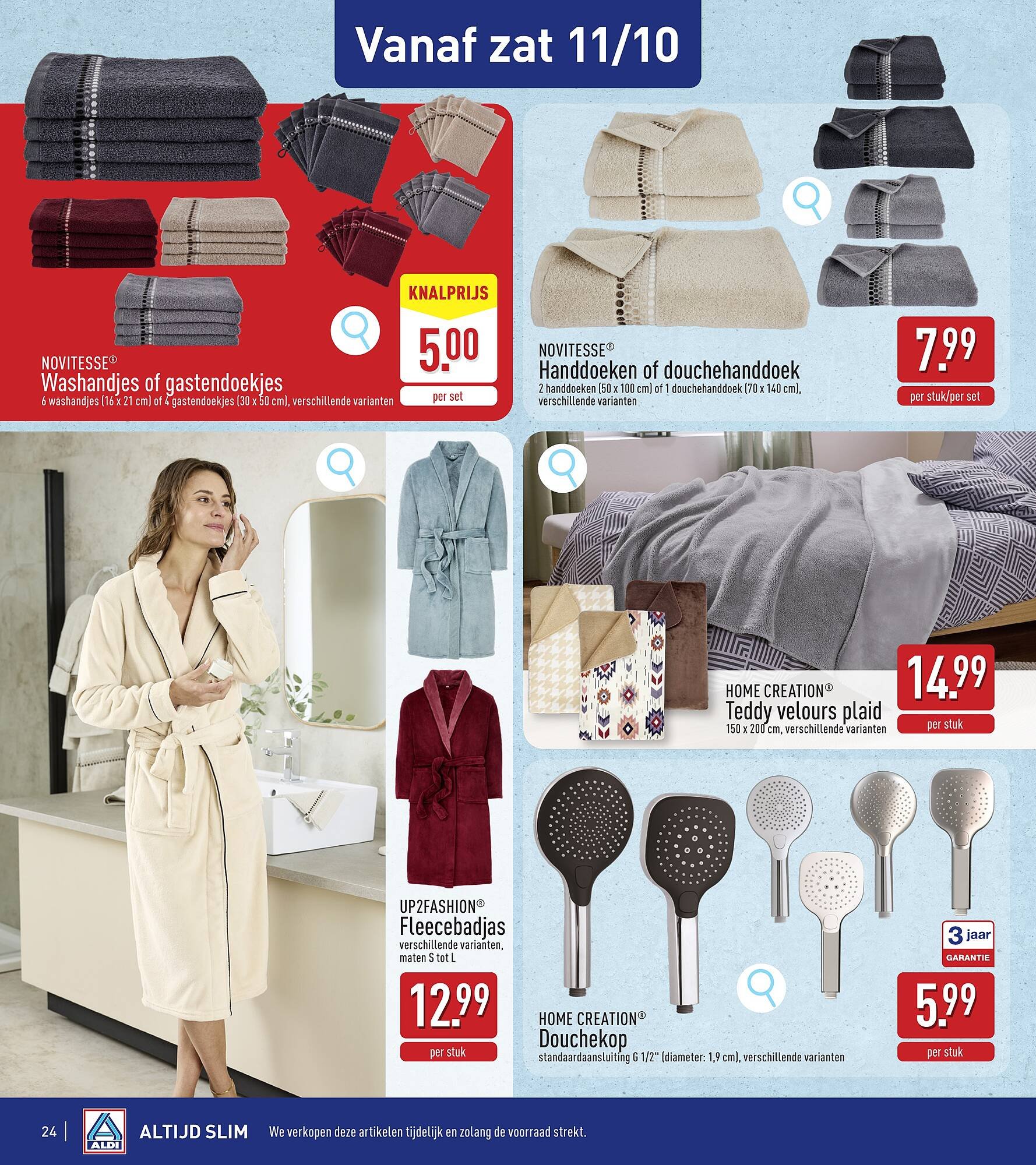ALDI folder week 41 (2025-10-06 - 2025-10-11)