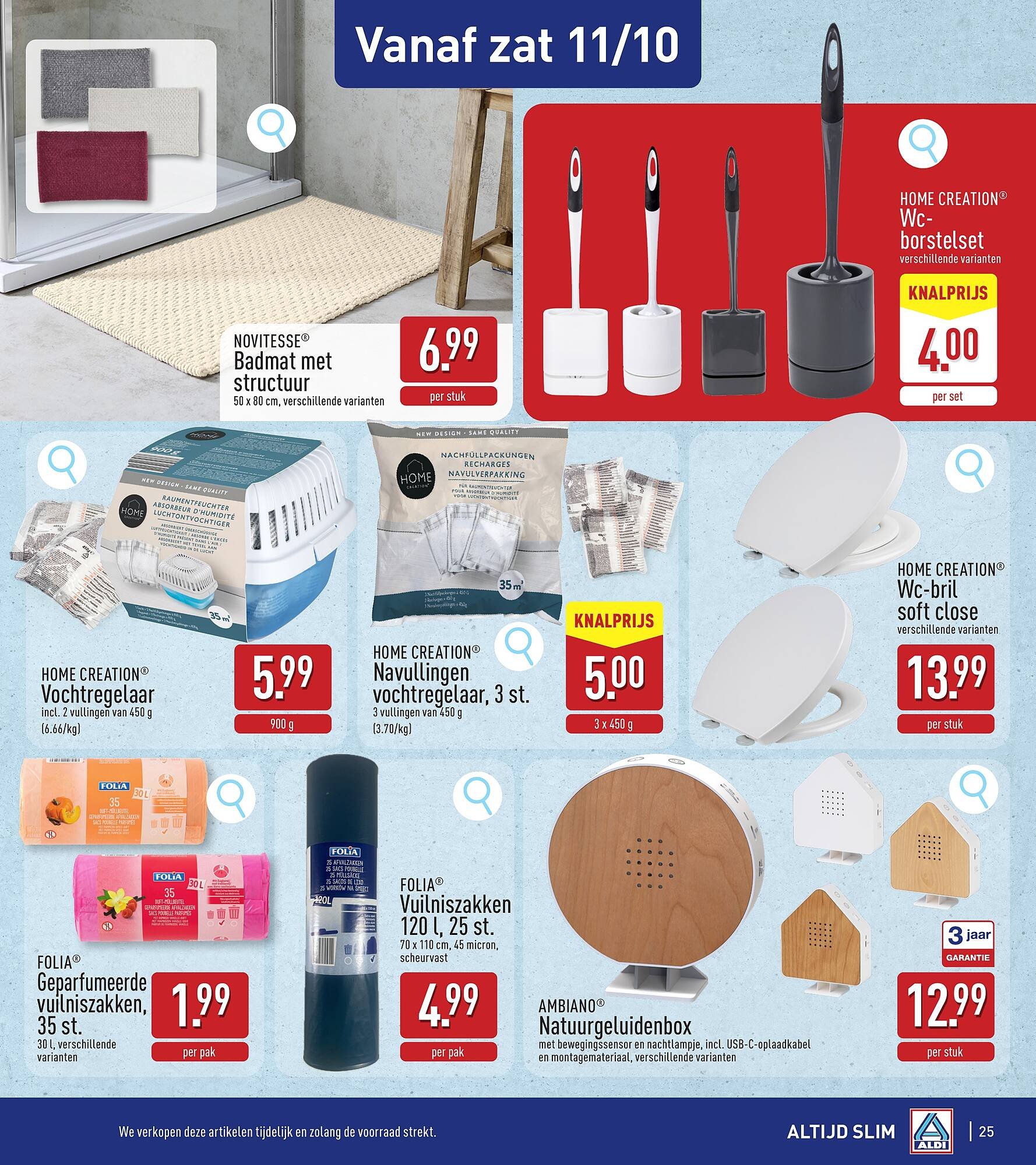 ALDI folder week 41 (2025-10-06 - 2025-10-11)