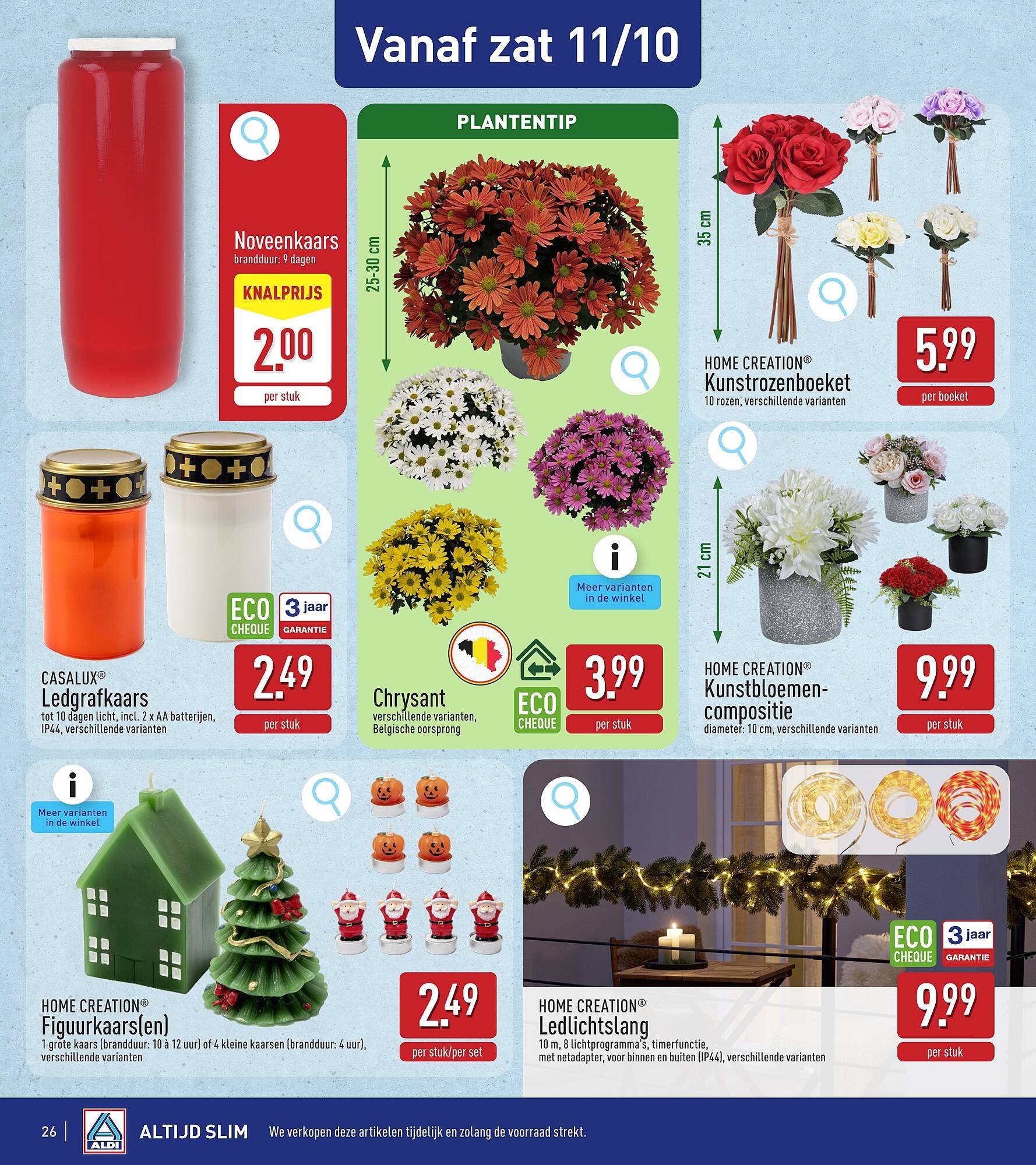 ALDI folder week 41 (2025-10-06 - 2025-10-11)
