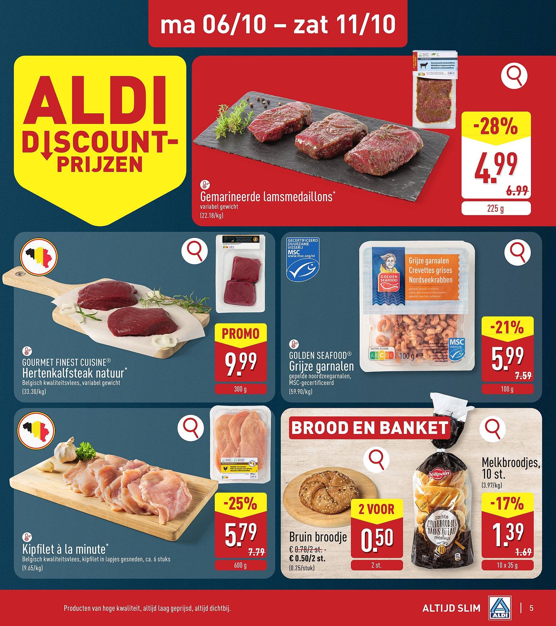 ALDI folder week 41 (2025-10-06 - 2025-10-11)