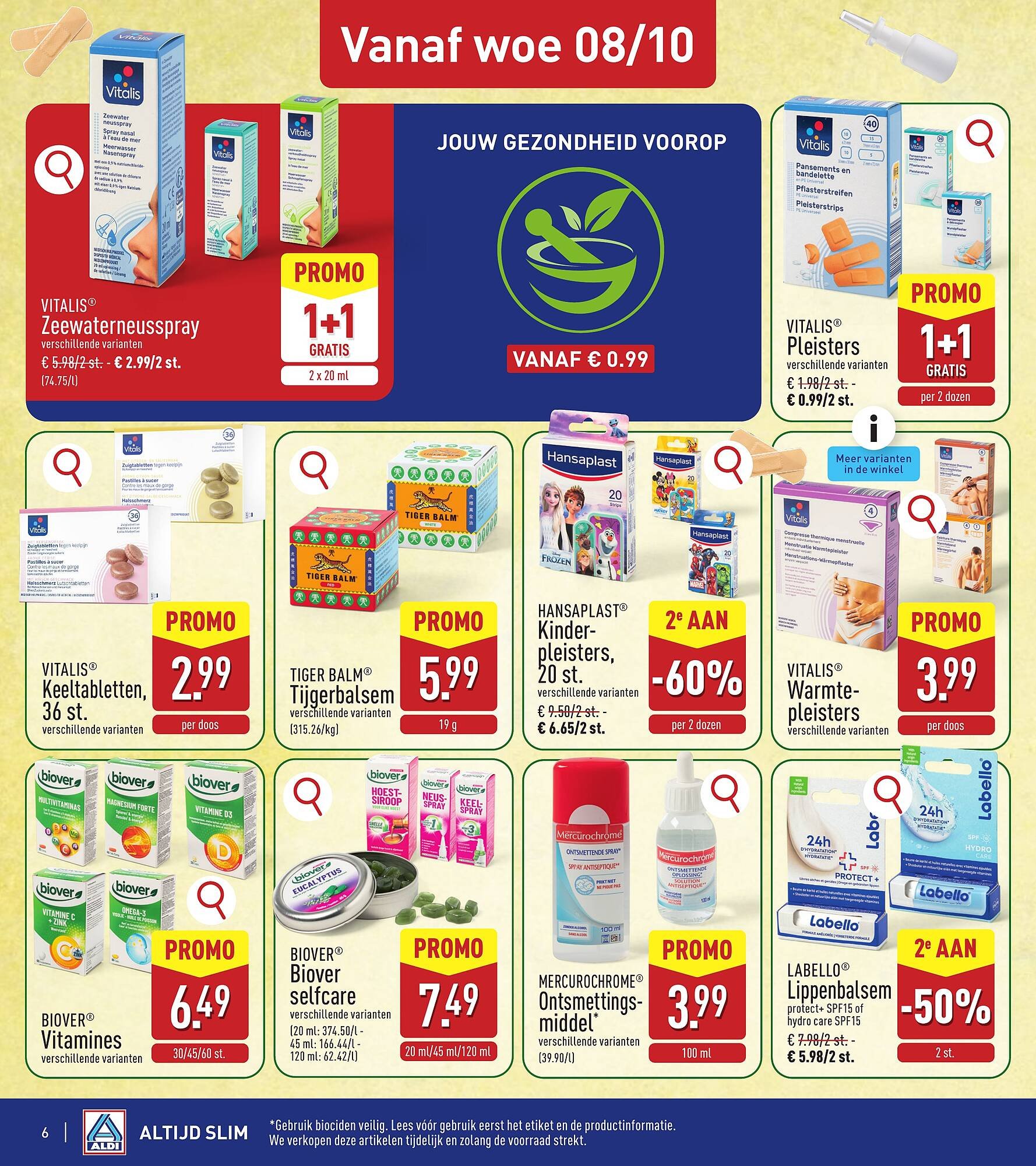 ALDI folder week 41 (2025-10-06 - 2025-10-11)