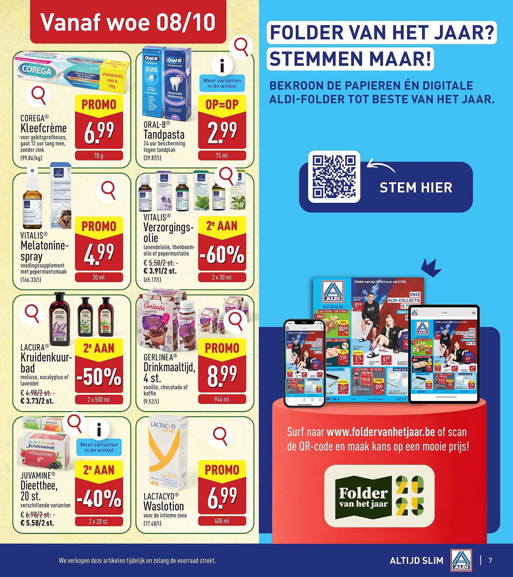 ALDI folder week 41 (2025-10-06 - 2025-10-11)