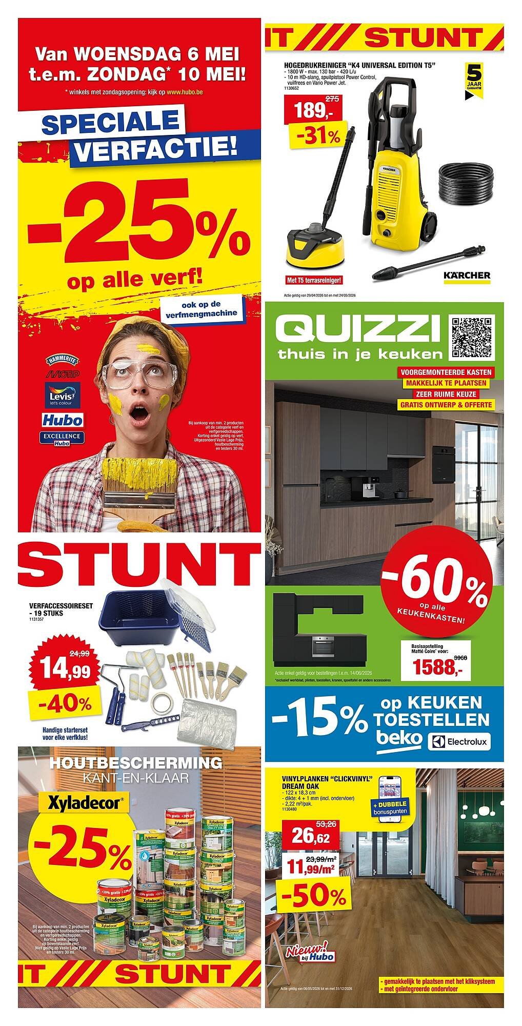 Hubo folder