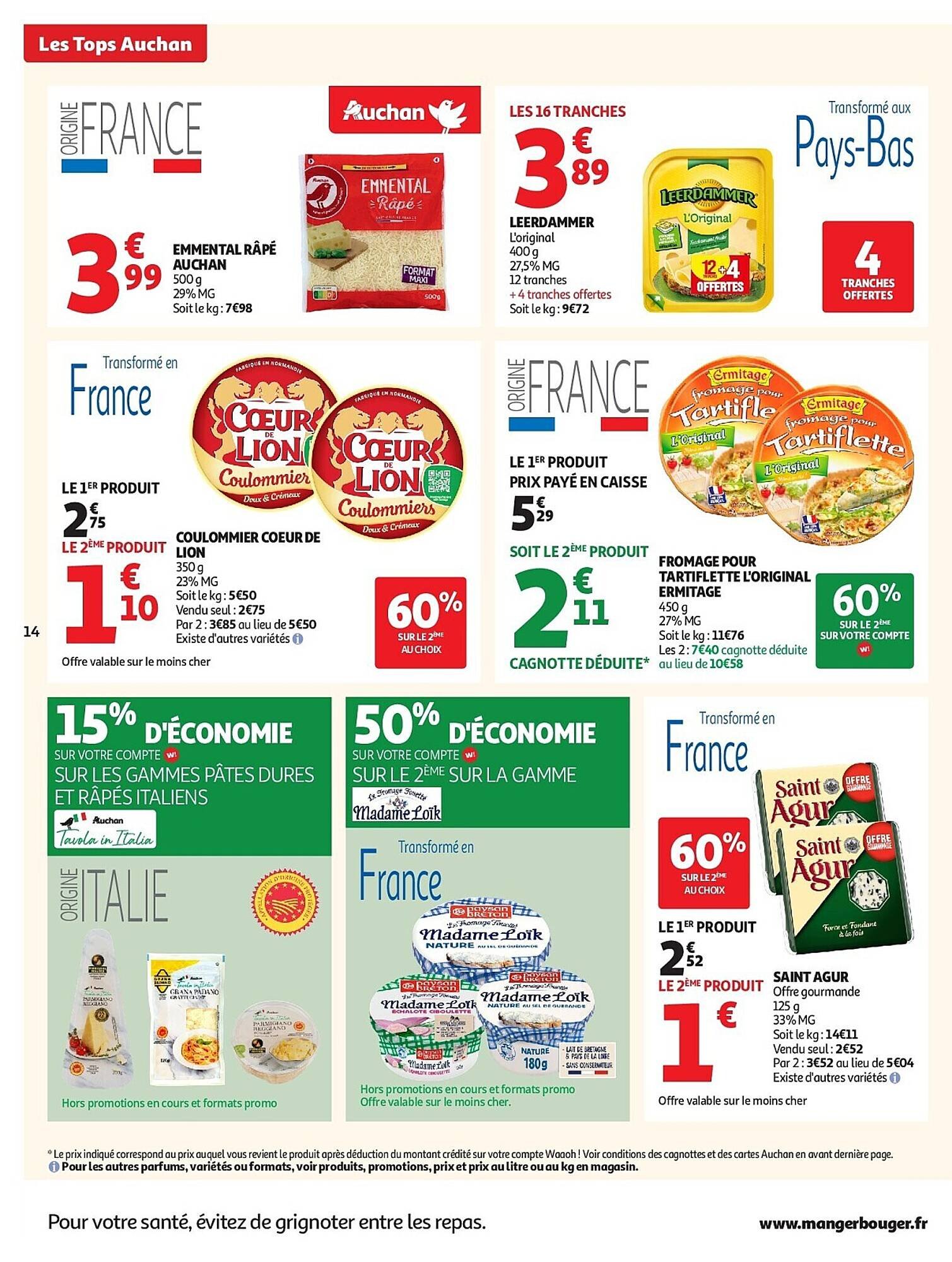 Auchan folder (2025-09-30 - 2025-10-11)