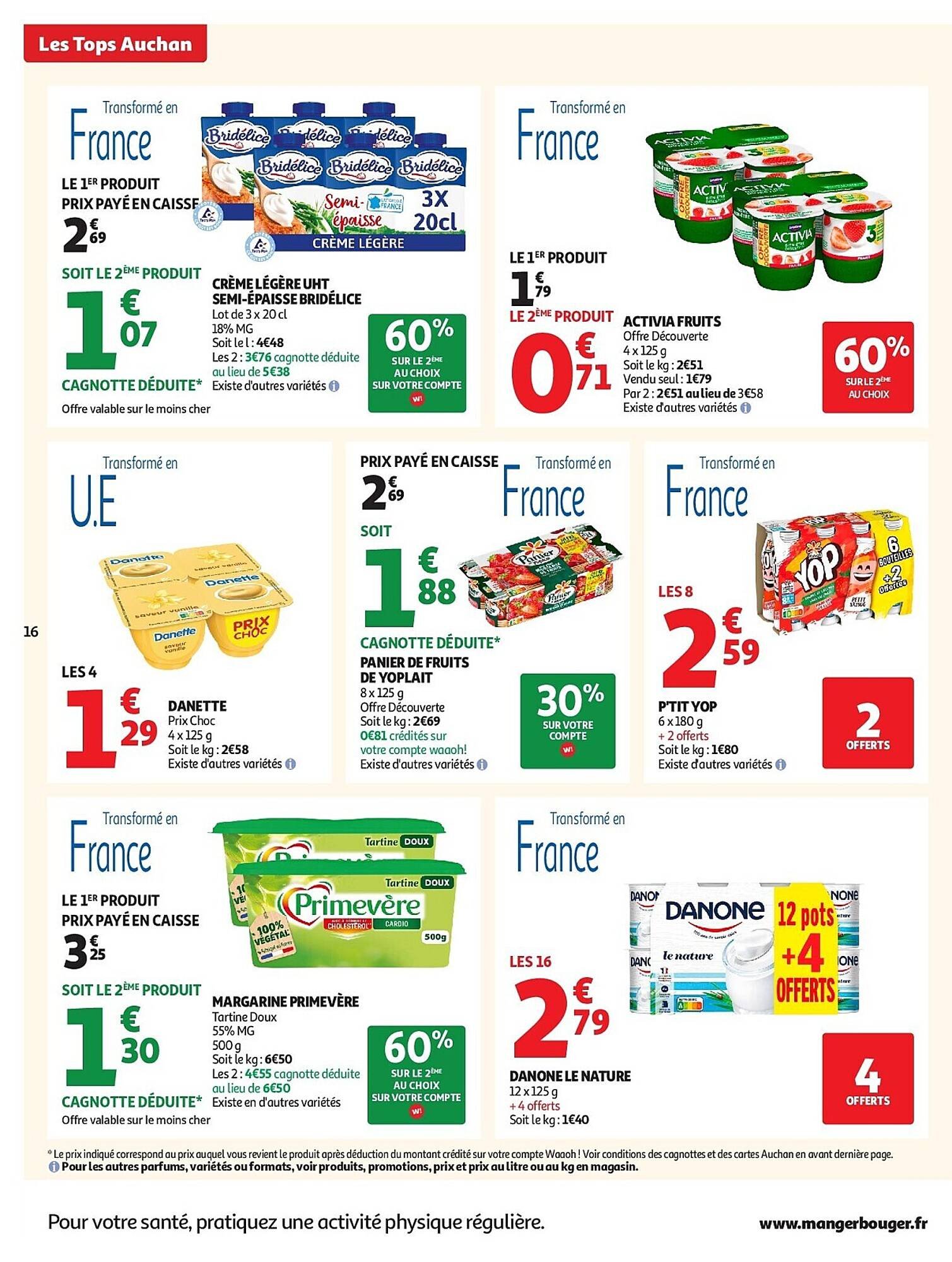 Auchan folder (2025-09-30 - 2025-10-11)