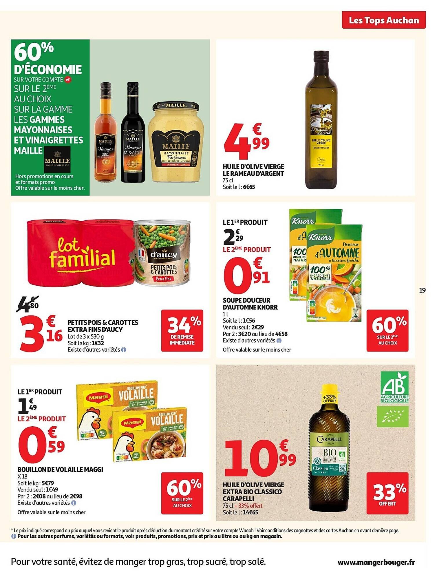 Auchan folder (2025-09-30 - 2025-10-11)