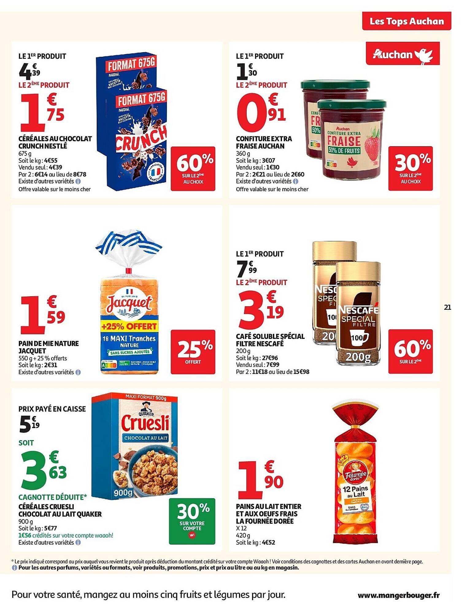 Auchan folder (2025-09-30 - 2025-10-11)