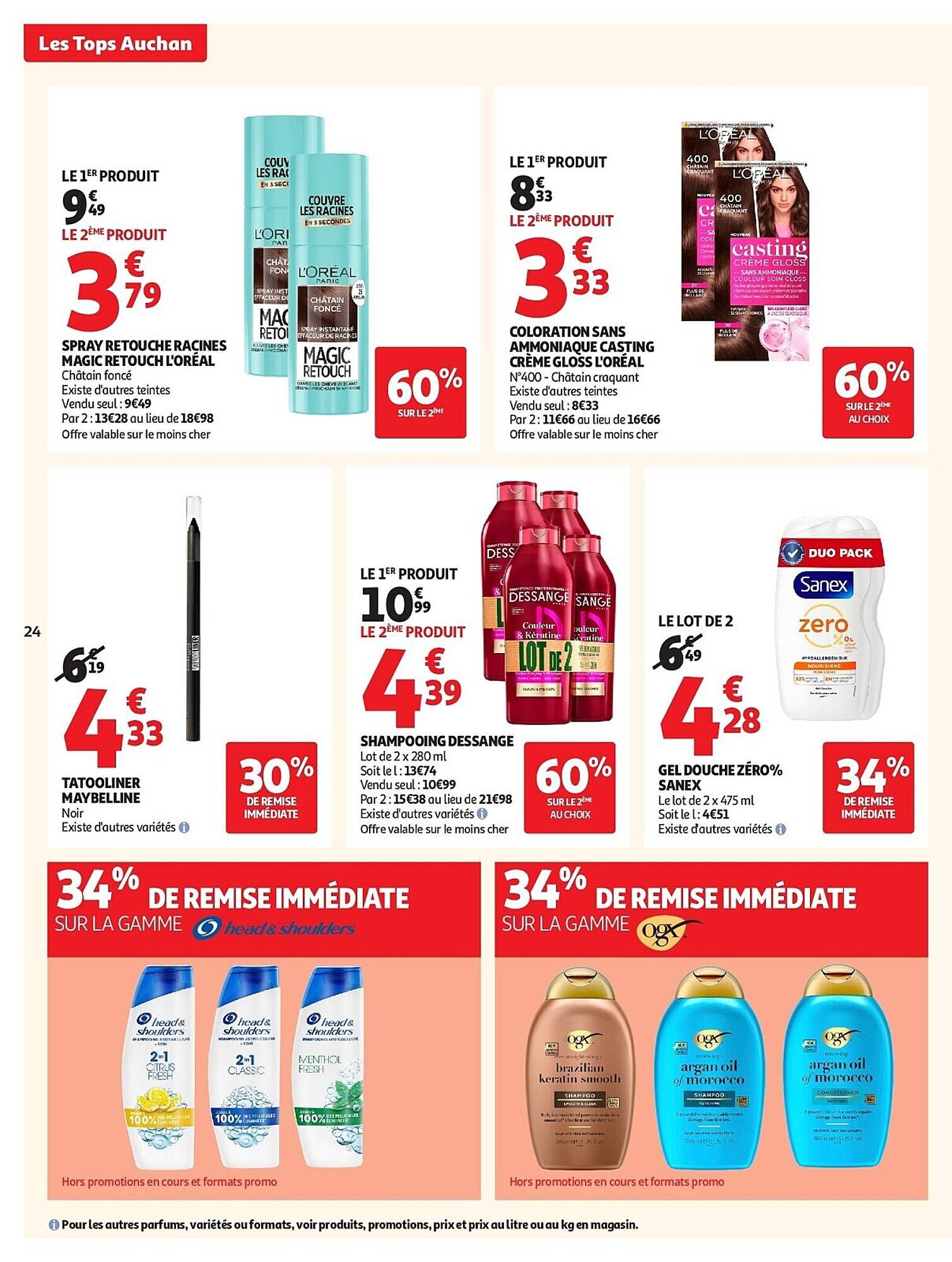 Auchan folder (2025-09-30 - 2025-10-11)