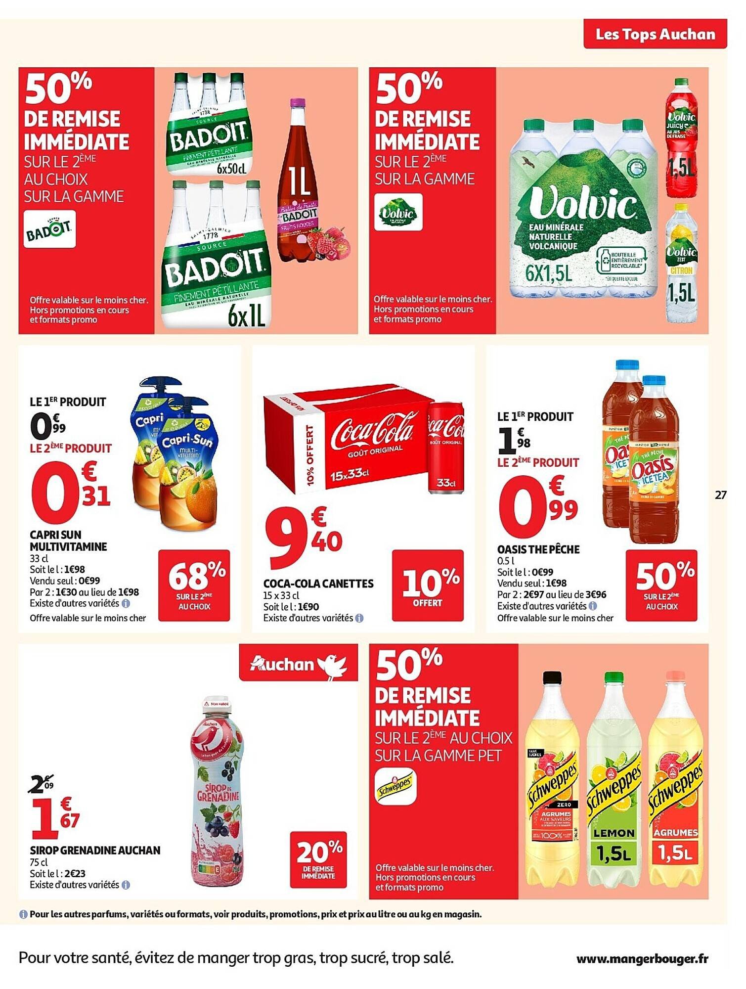 Auchan folder (2025-09-30 - 2025-10-11)