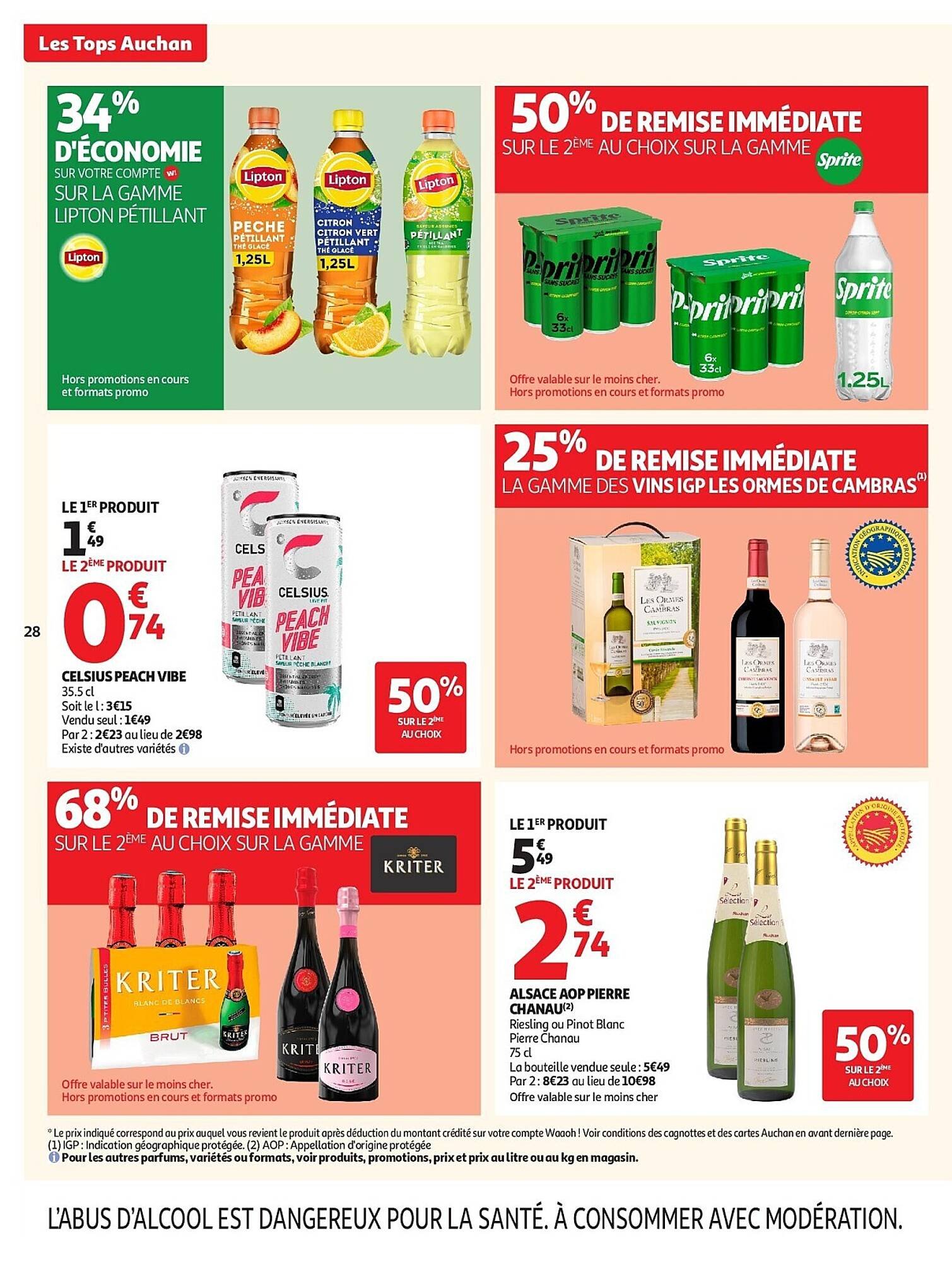 Auchan folder (2025-09-30 - 2025-10-11)