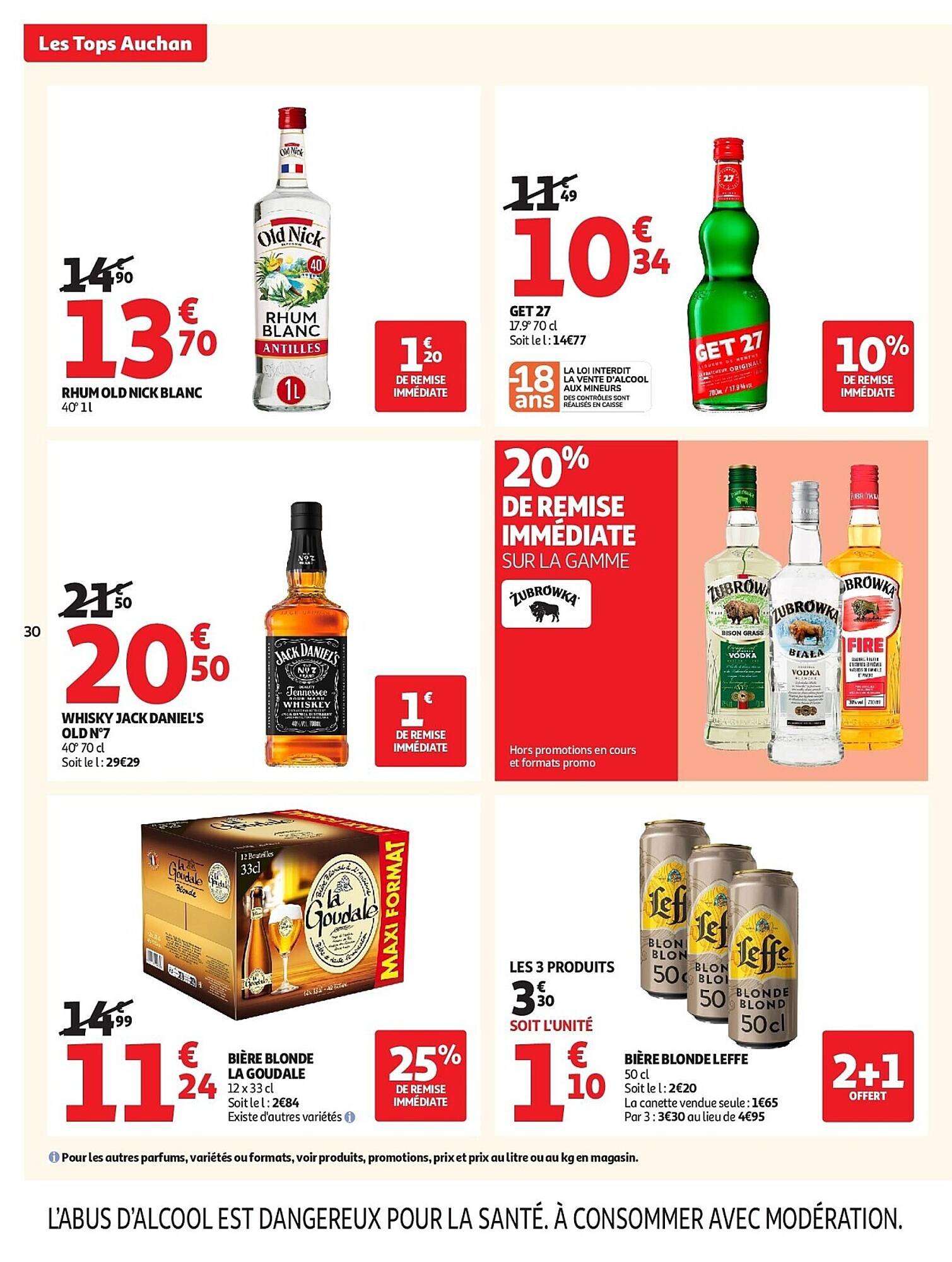 Auchan folder (2025-09-30 - 2025-10-11)