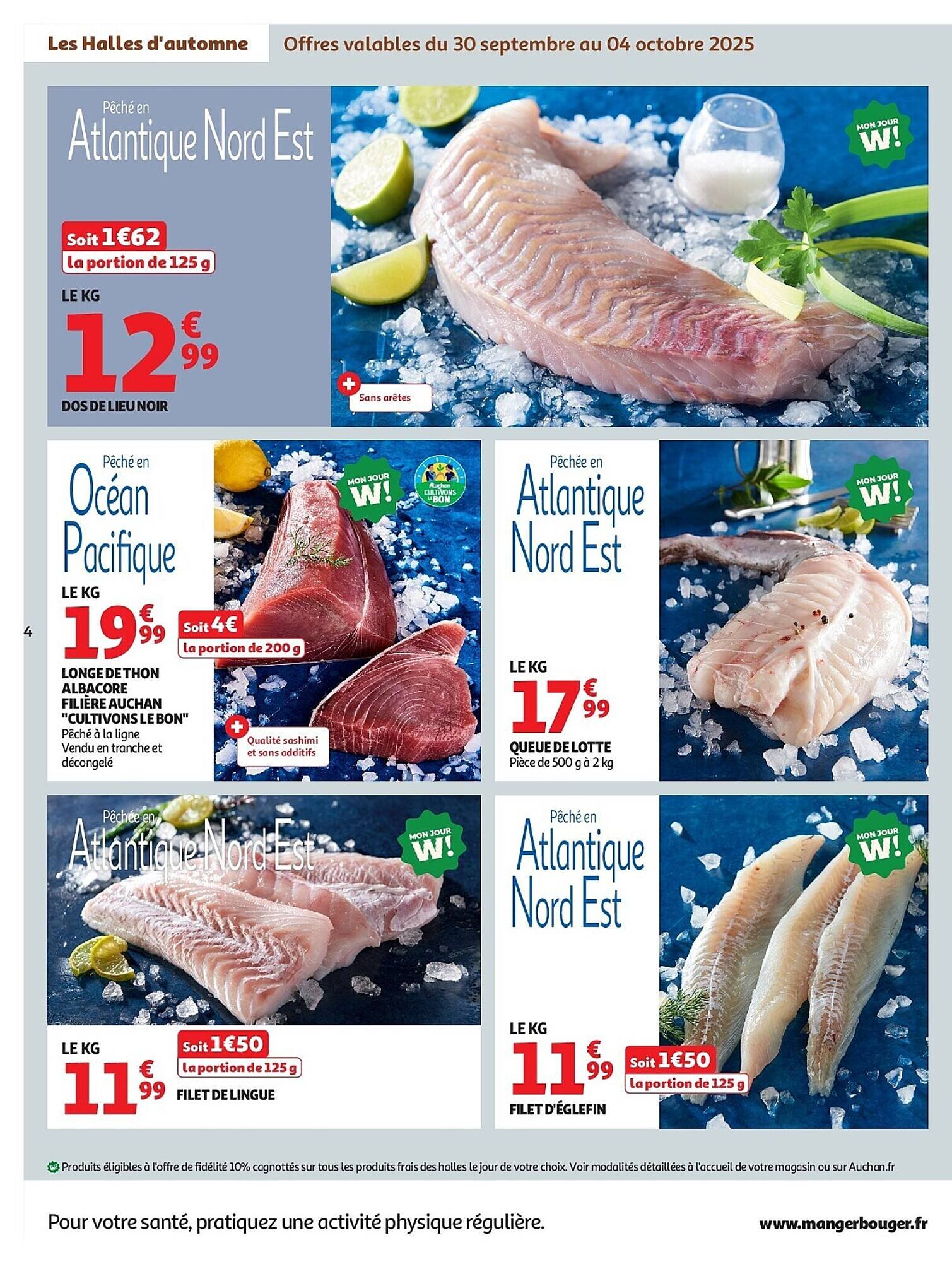 Auchan folder (2025-09-30 - 2025-10-11)