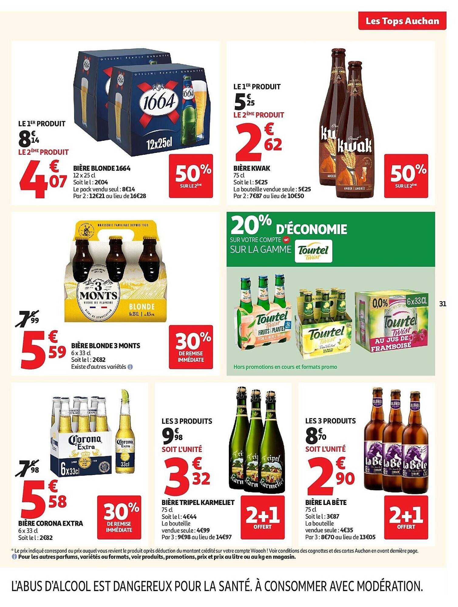 Auchan folder (2025-09-30 - 2025-10-11)