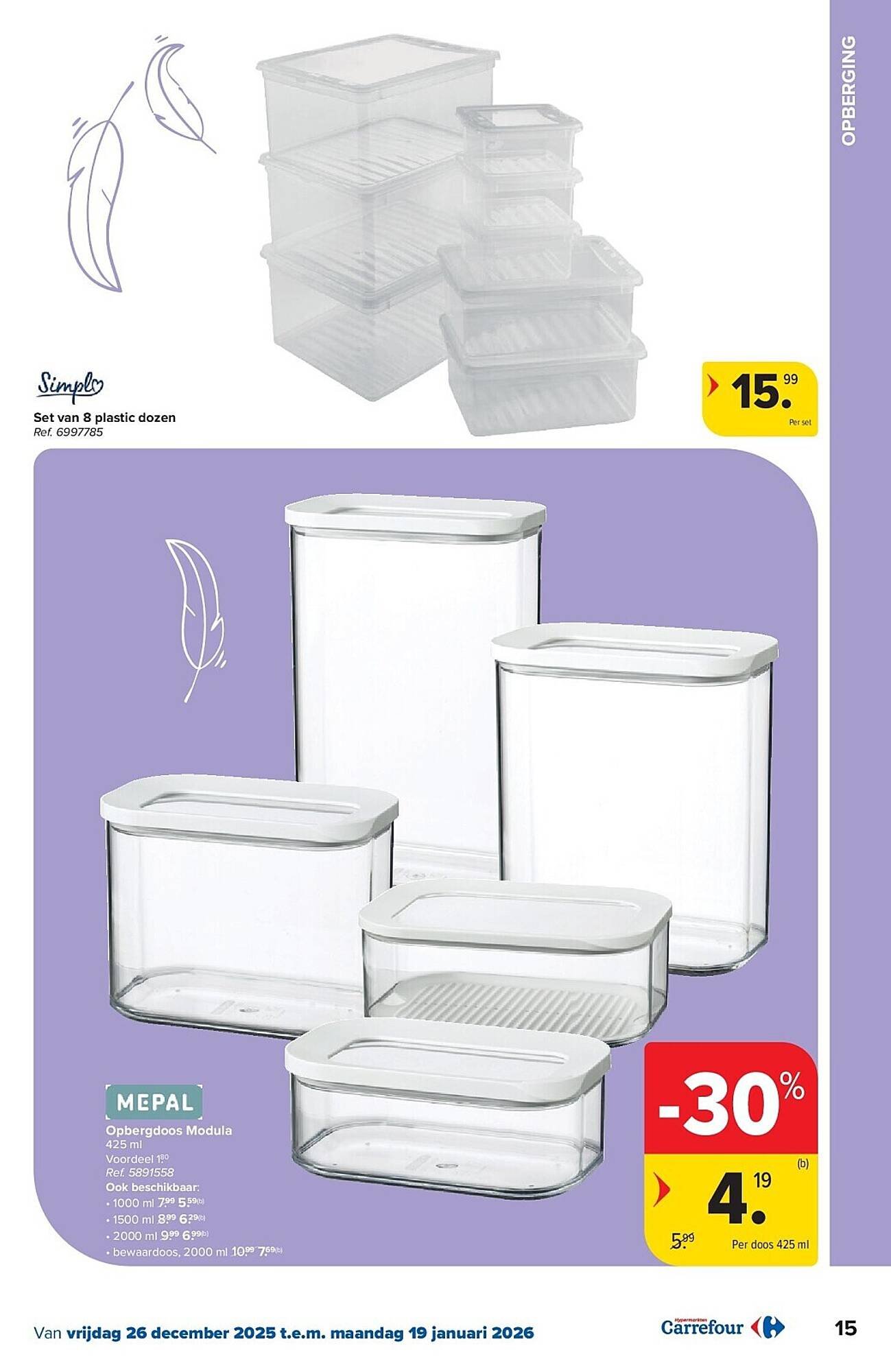 Carrefour folder (2025-12-26 - 2026-01-19)