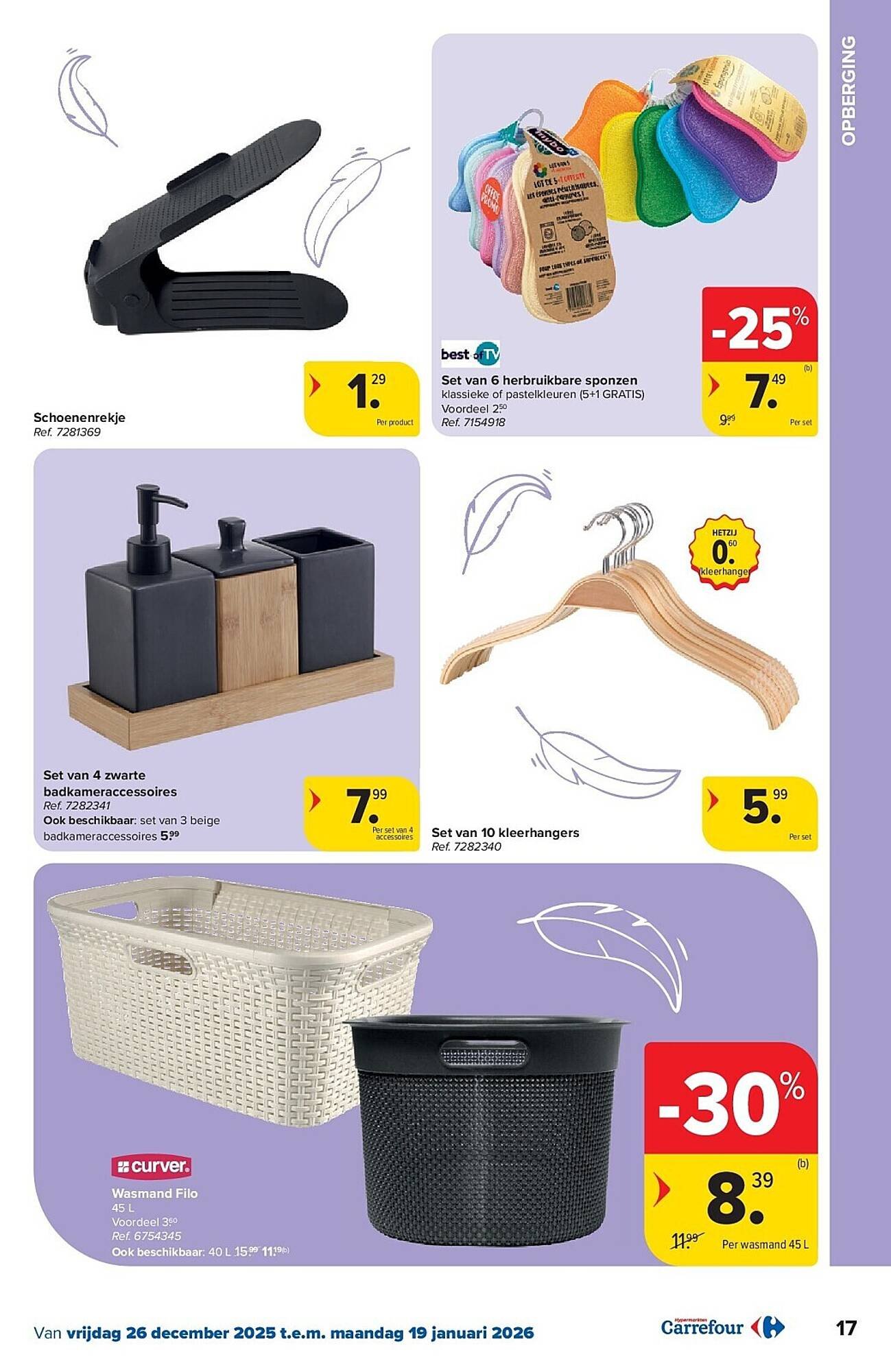 Carrefour folder (2025-12-26 - 2026-01-19)