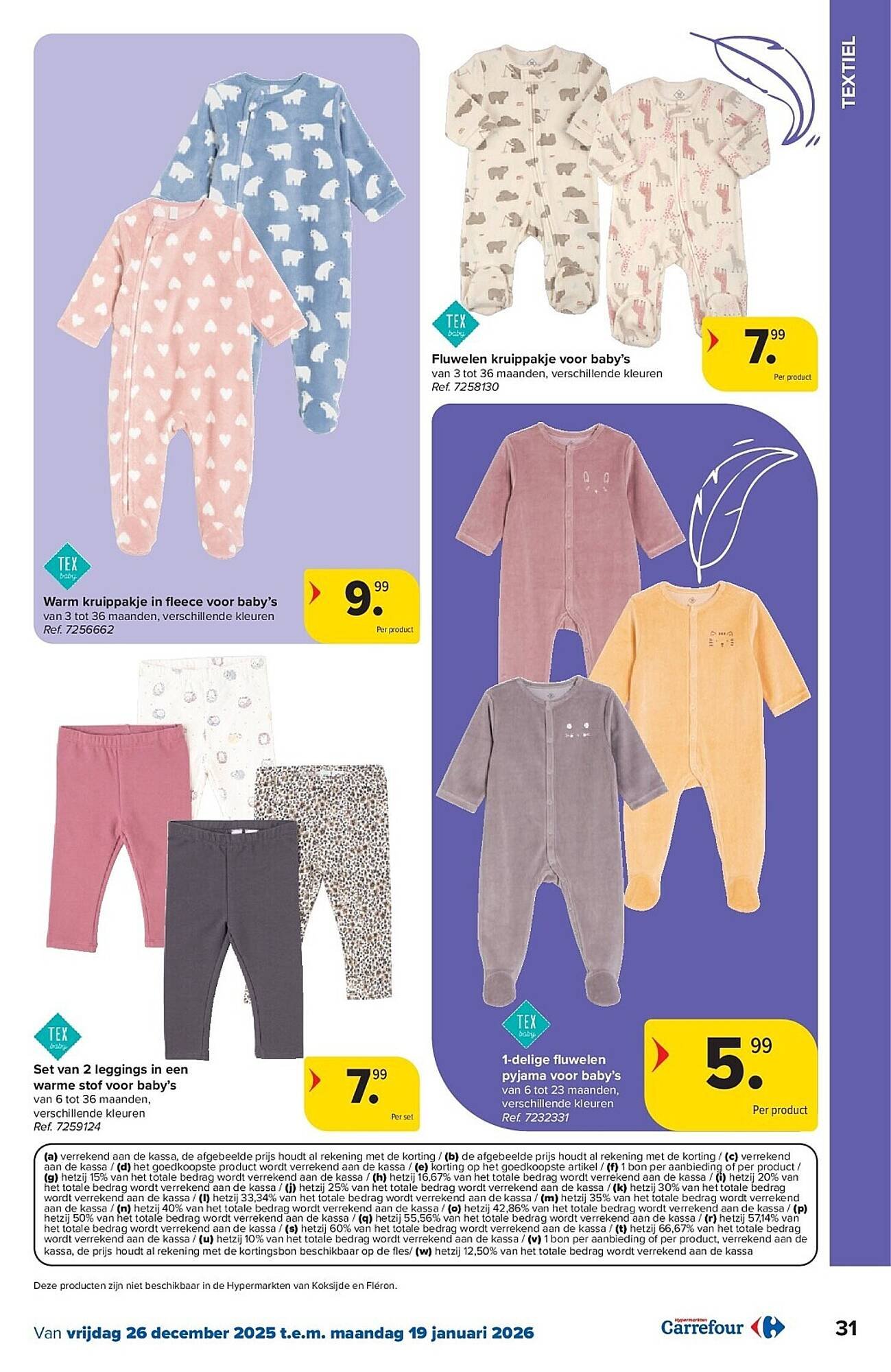 Carrefour folder (2025-12-26 - 2026-01-19)