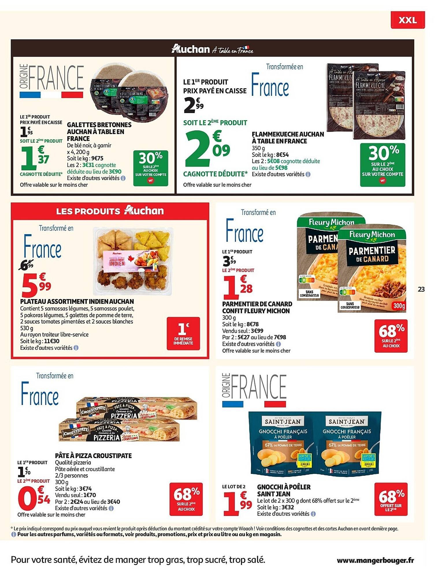 Auchan folder (2026-02-24 - 2026-03-08)