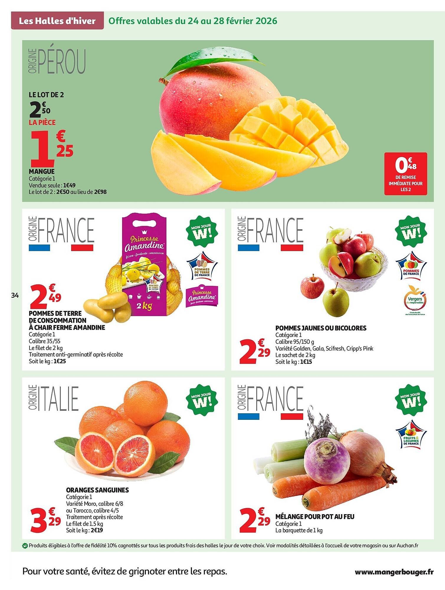 Auchan folder (2026-02-24 - 2026-03-08)