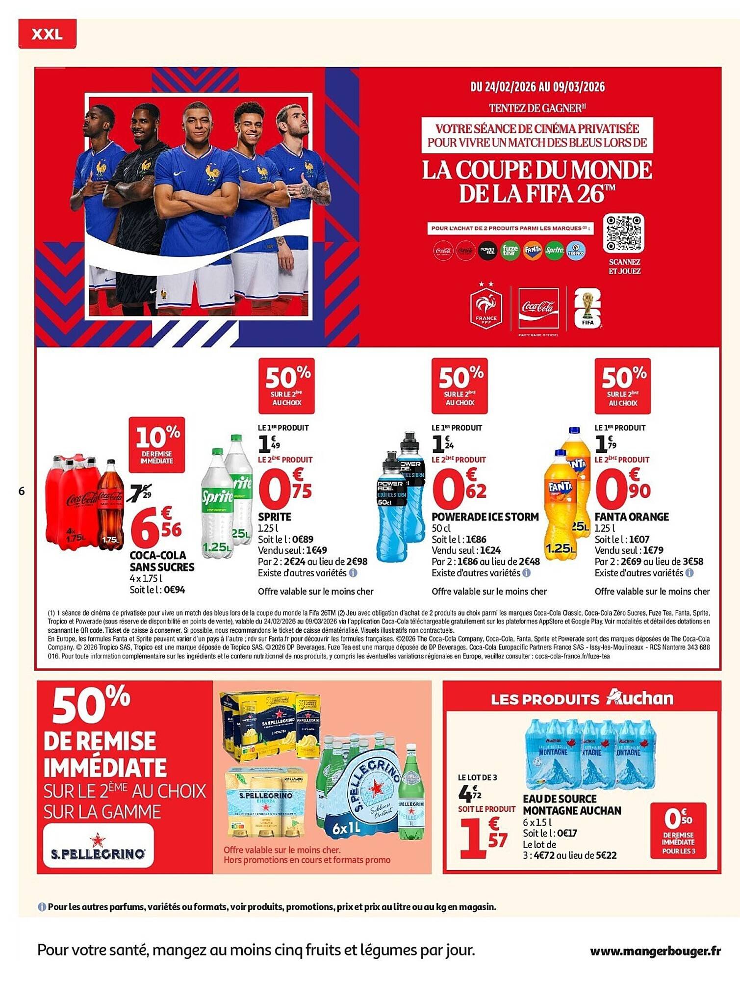 Auchan folder (2026-02-24 - 2026-03-08)