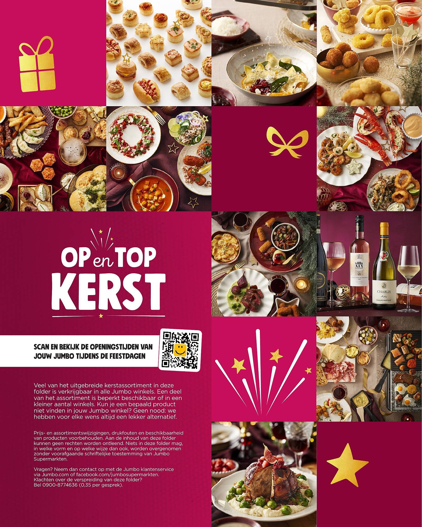 Jumbo Kerst magazine