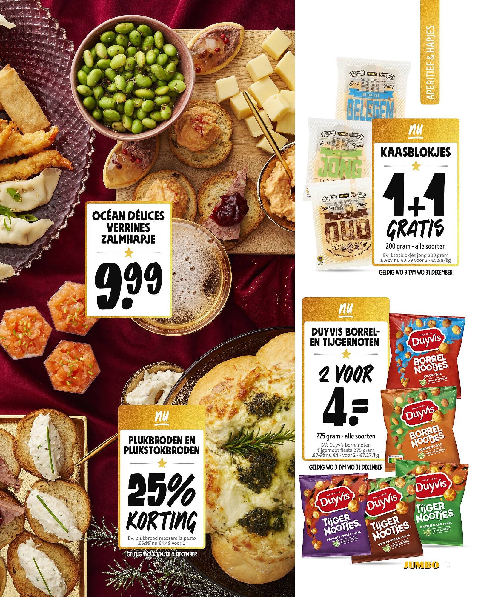 Jumbo Kerst magazine