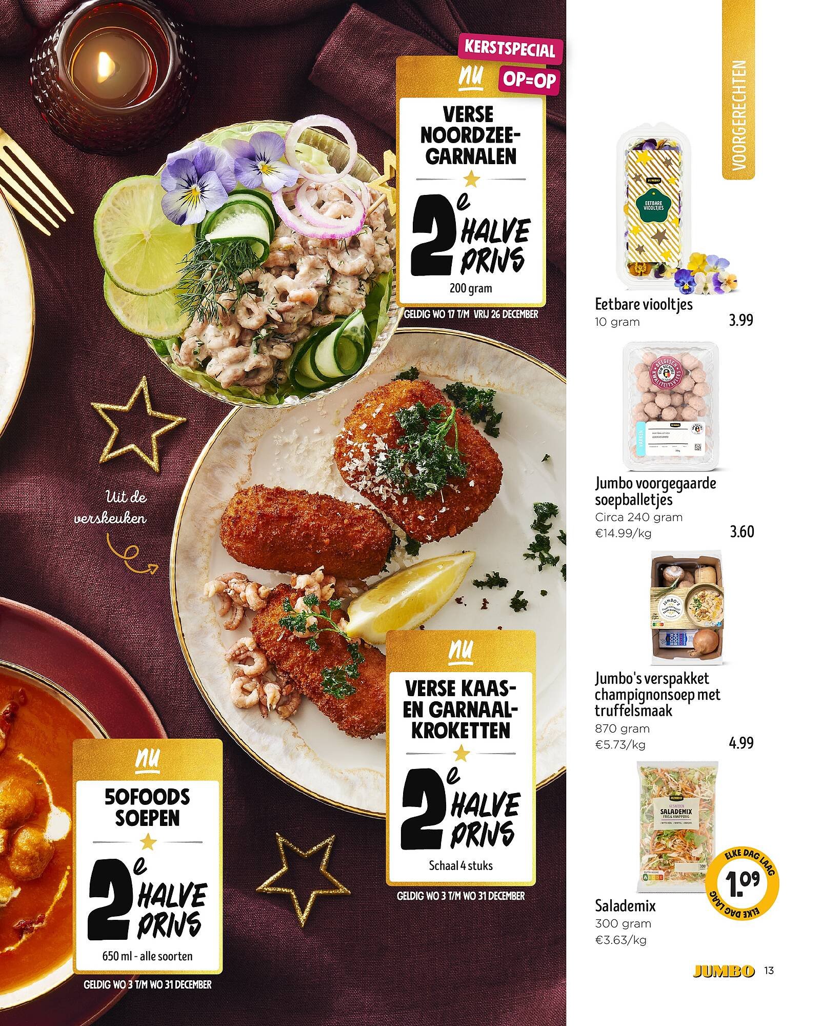 Jumbo Kerst magazine