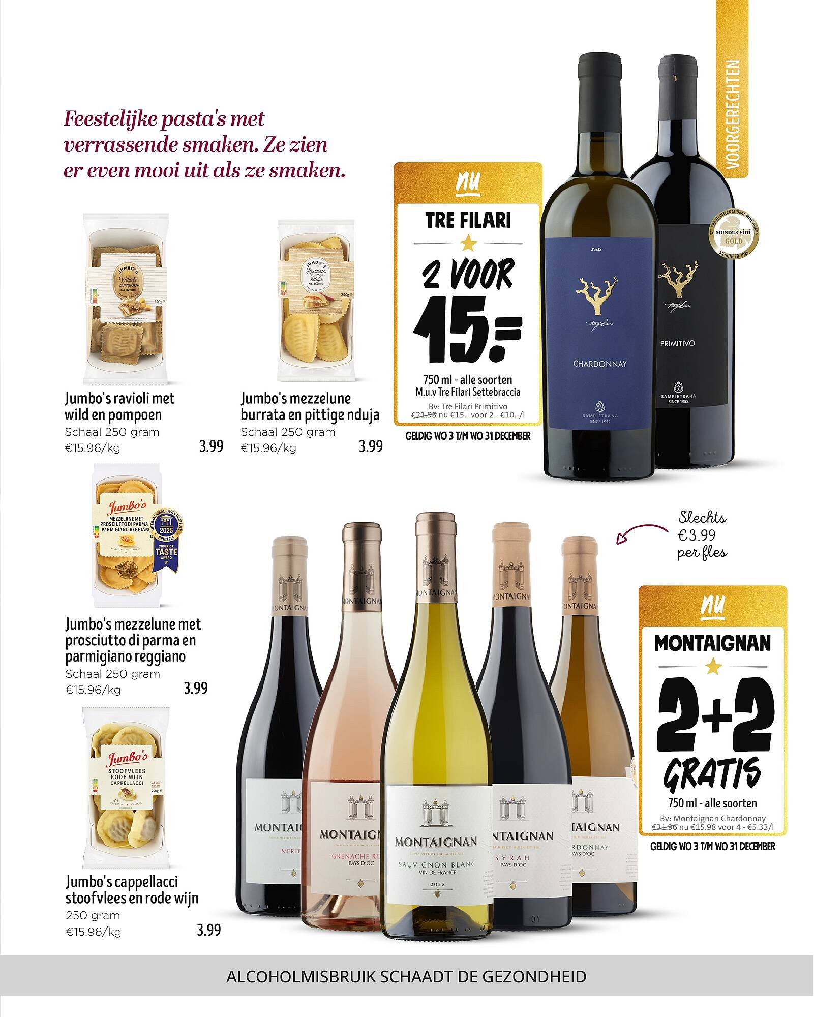 Jumbo Kerst magazine