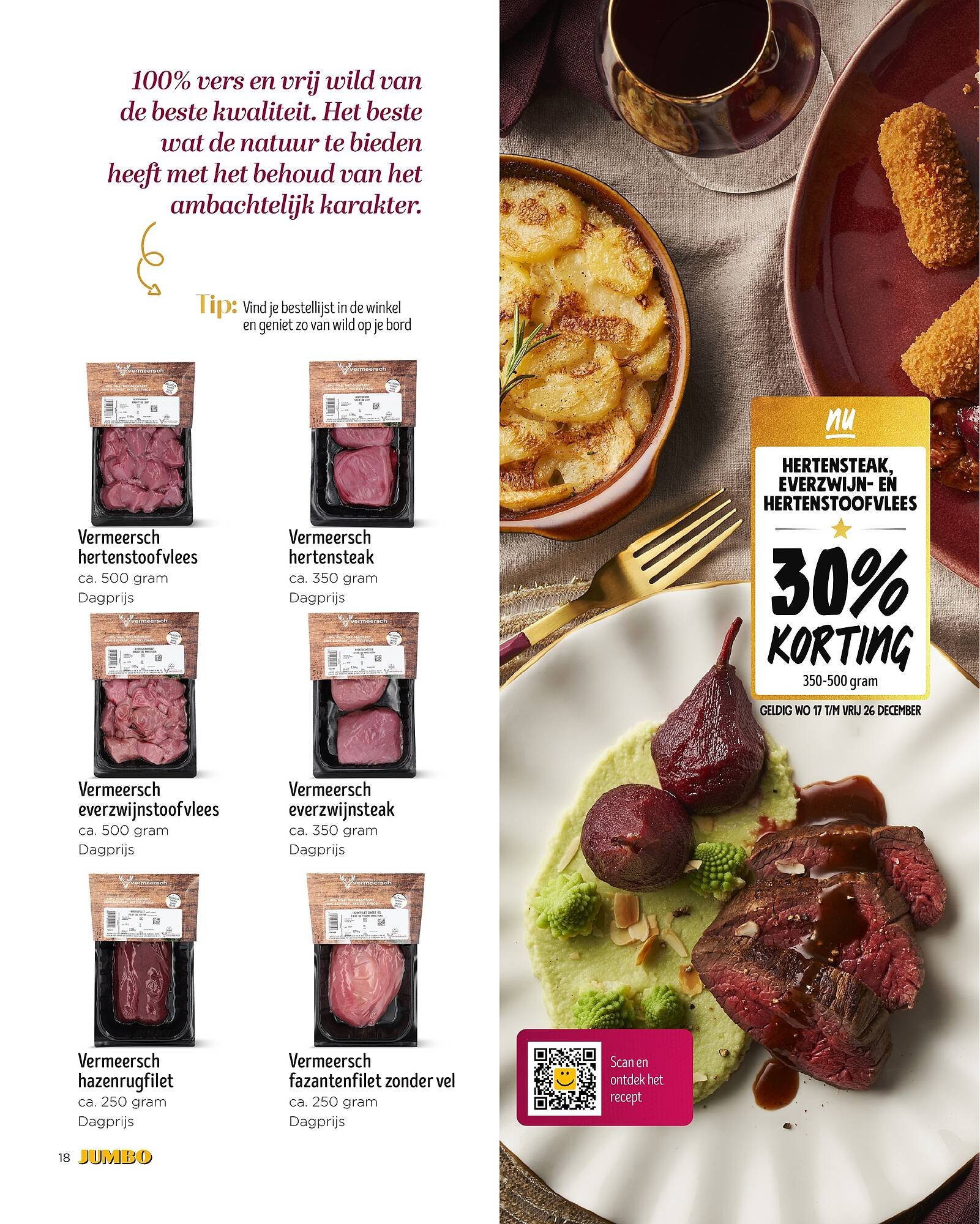 Jumbo Kerst magazine