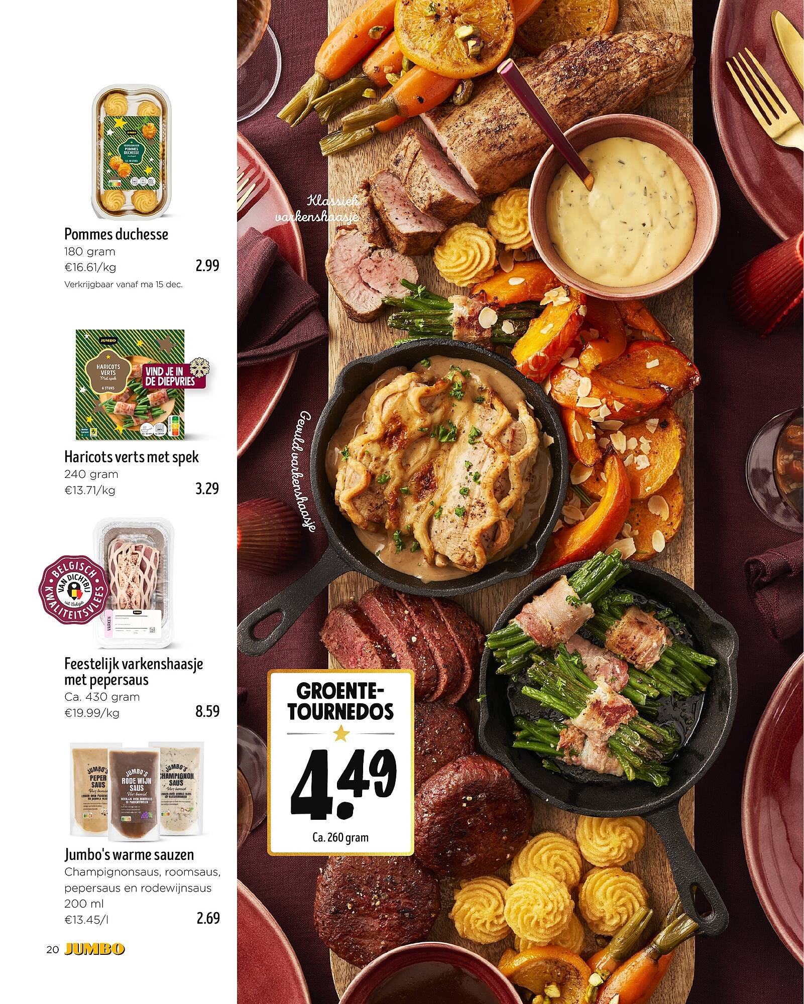 Jumbo Kerst magazine