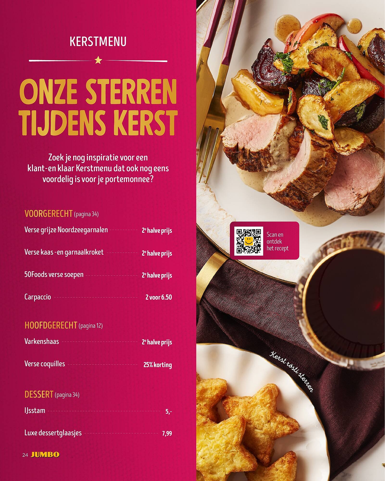Jumbo Kerst magazine