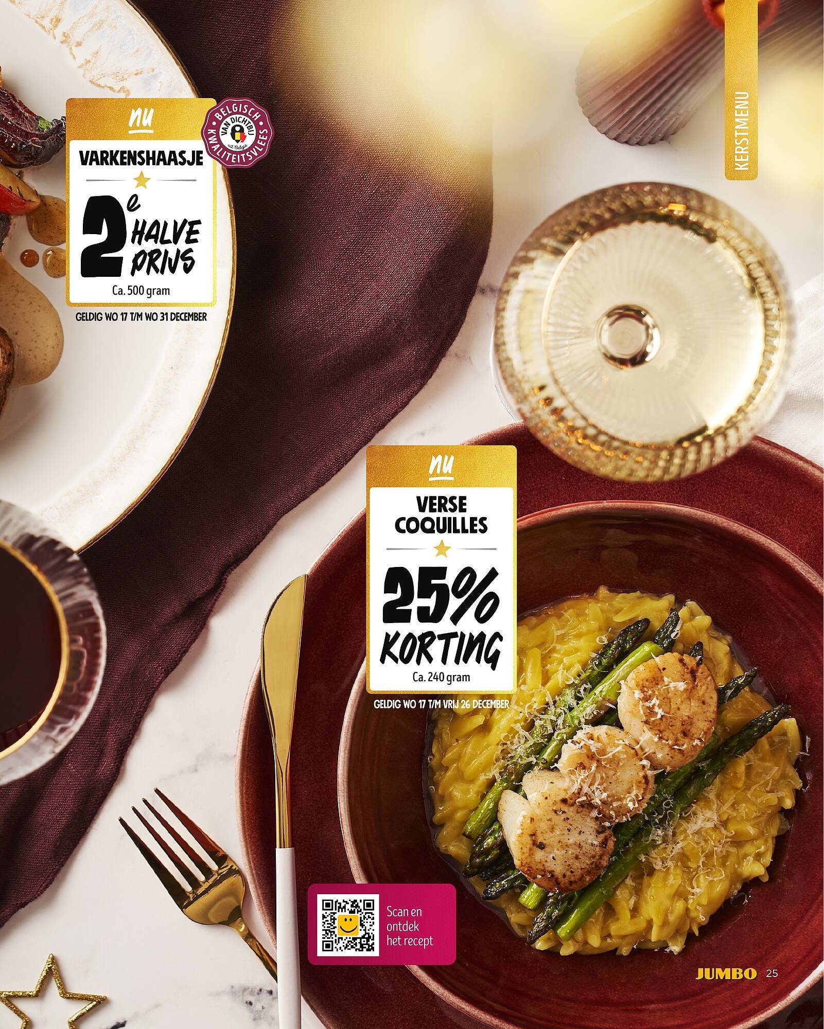 Jumbo Kerst magazine