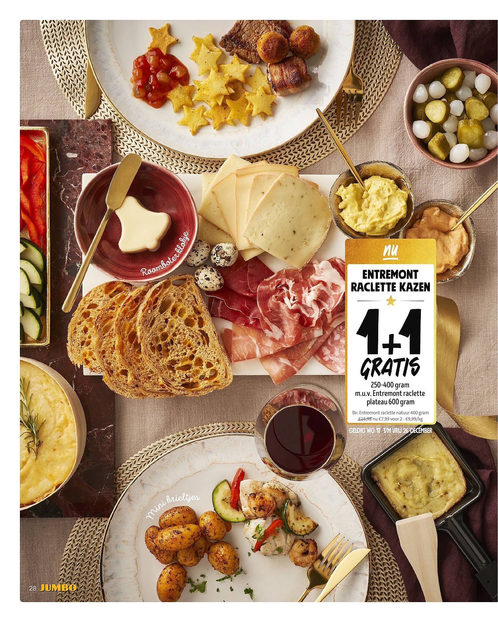 Jumbo Kerst magazine