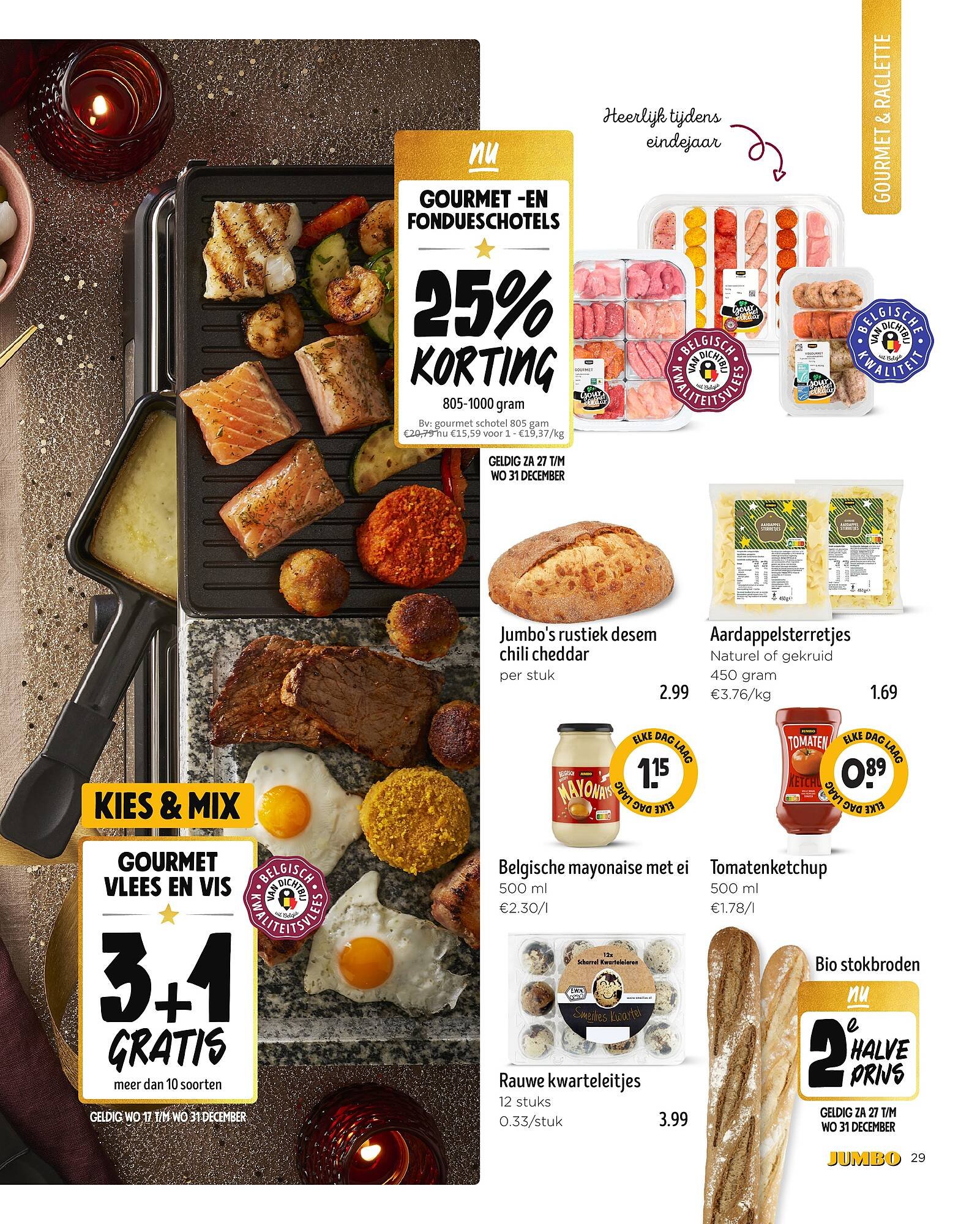 Jumbo Kerst magazine