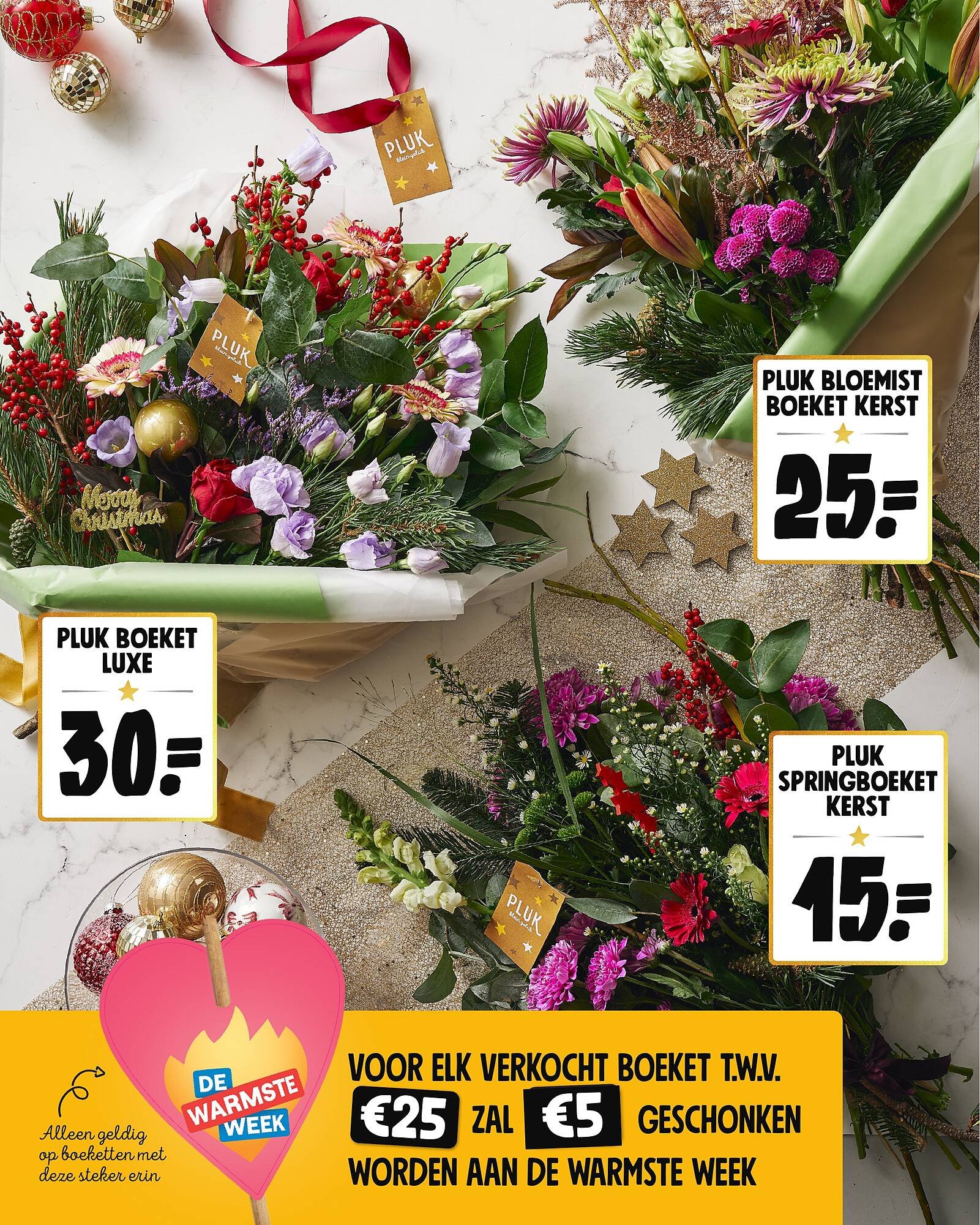 Jumbo Kerst magazine