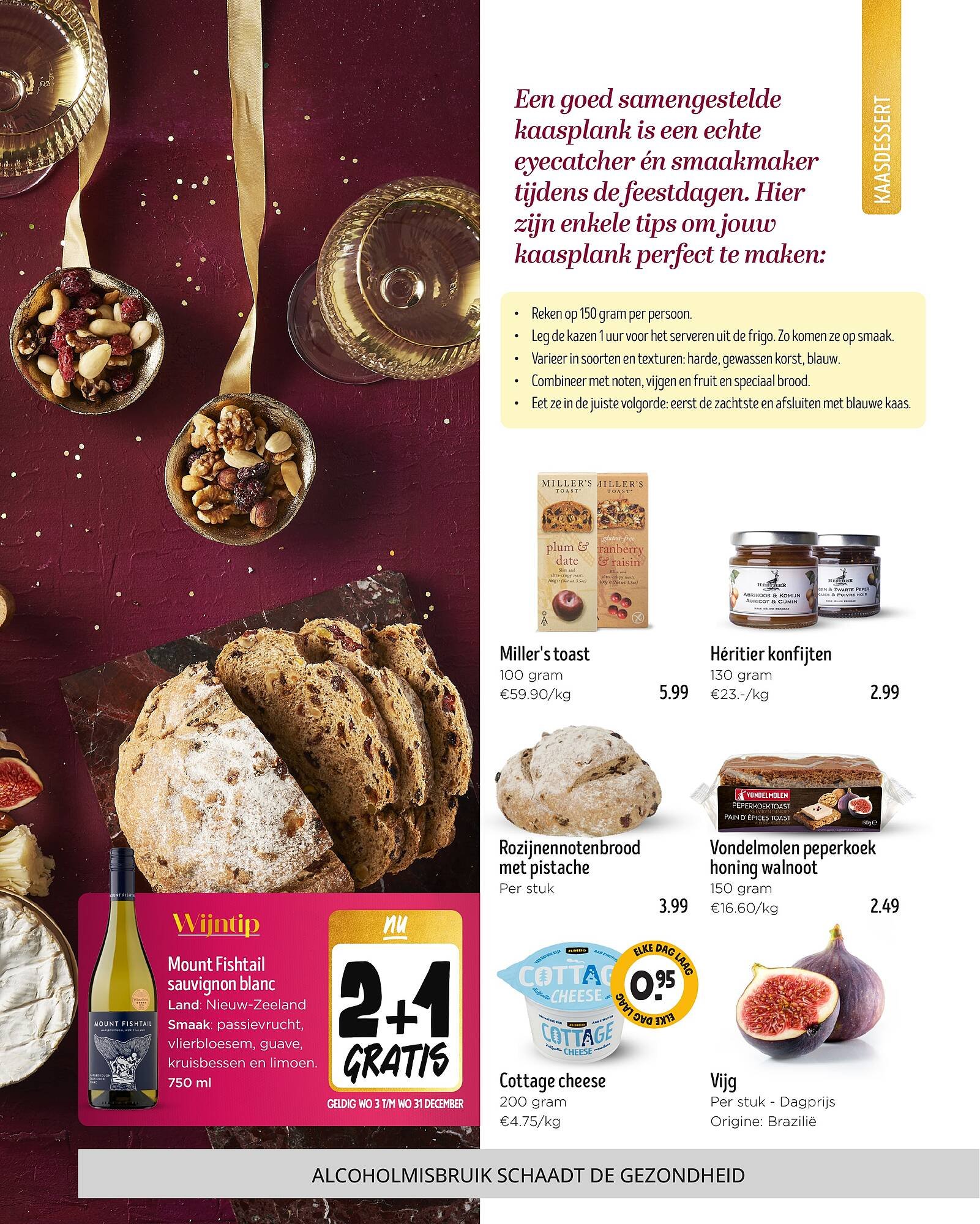 Jumbo Kerst magazine