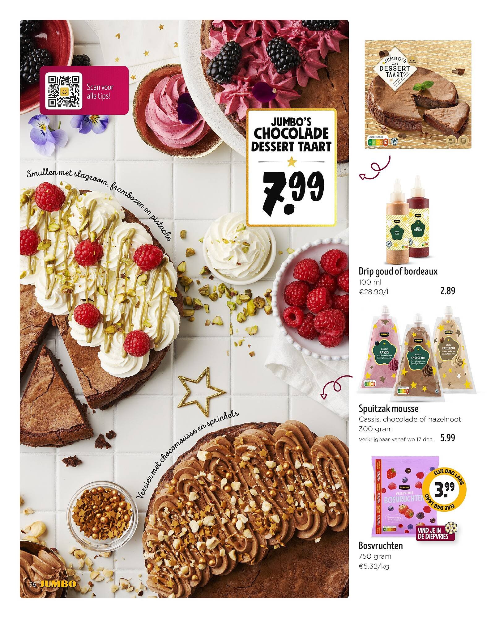 Jumbo Kerst magazine