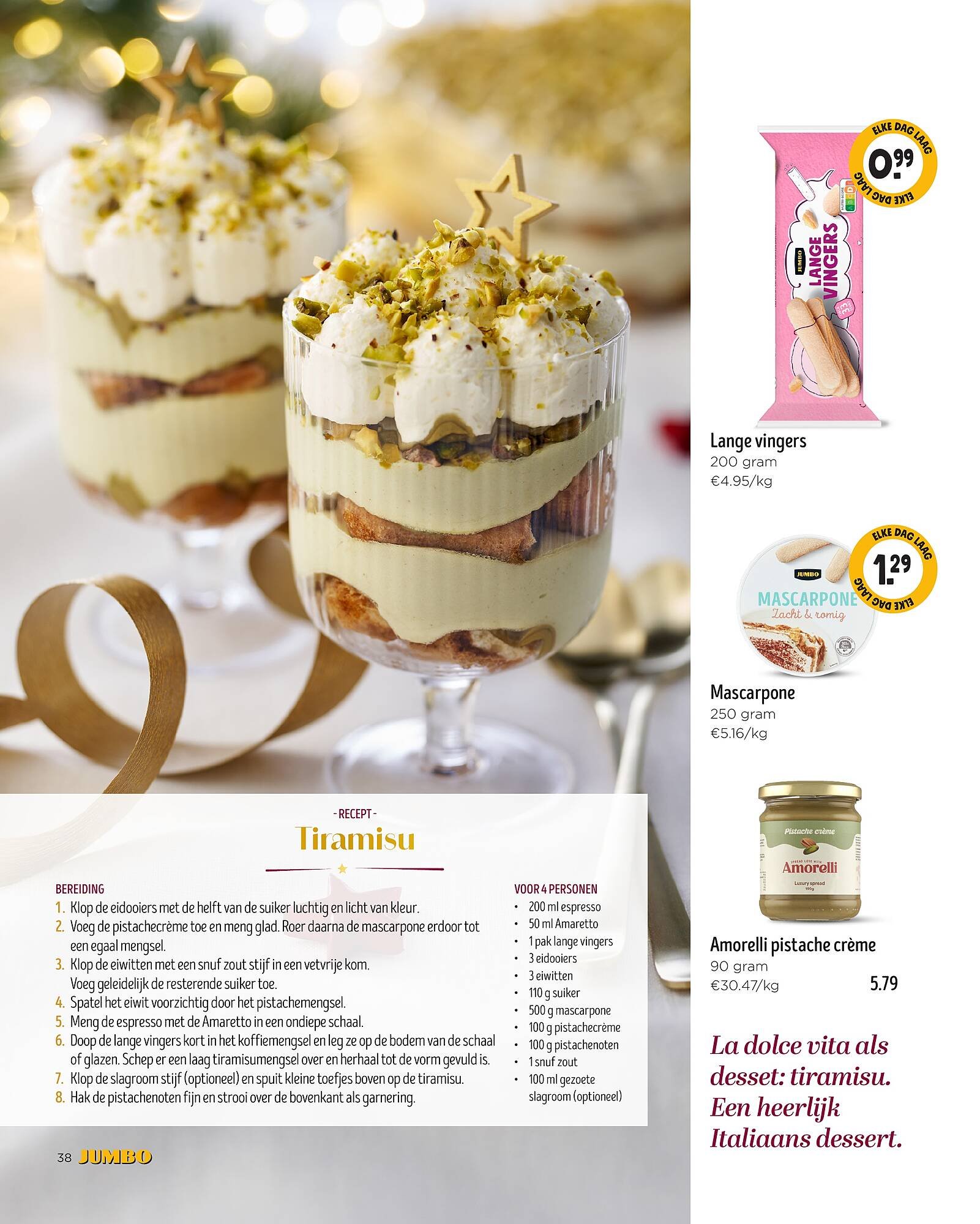 Jumbo Kerst magazine