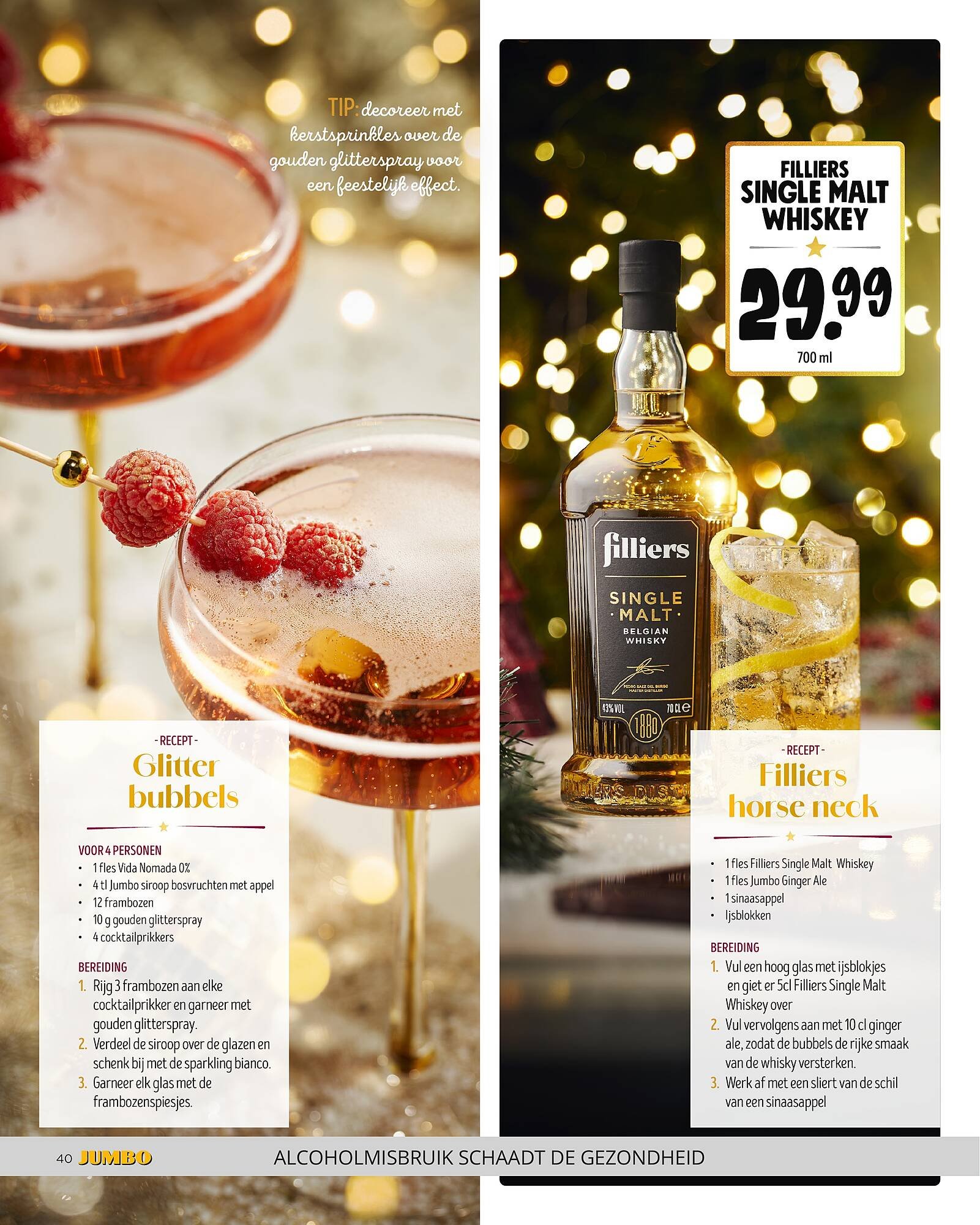 Jumbo Kerst magazine