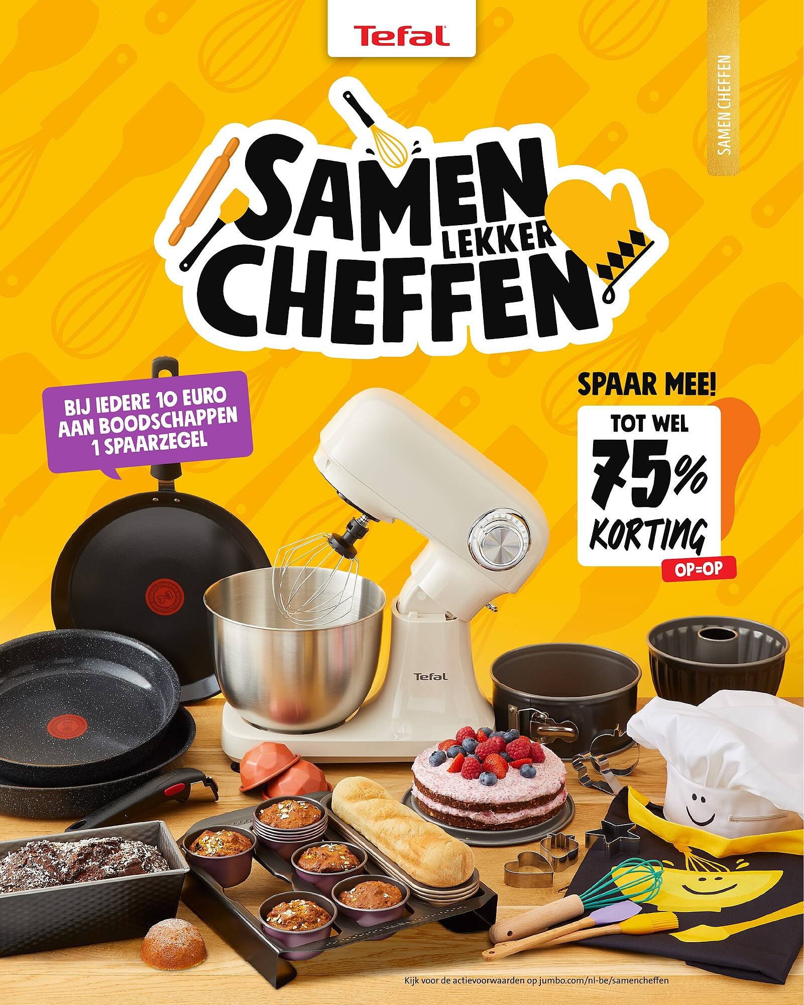 Jumbo Kerst magazine