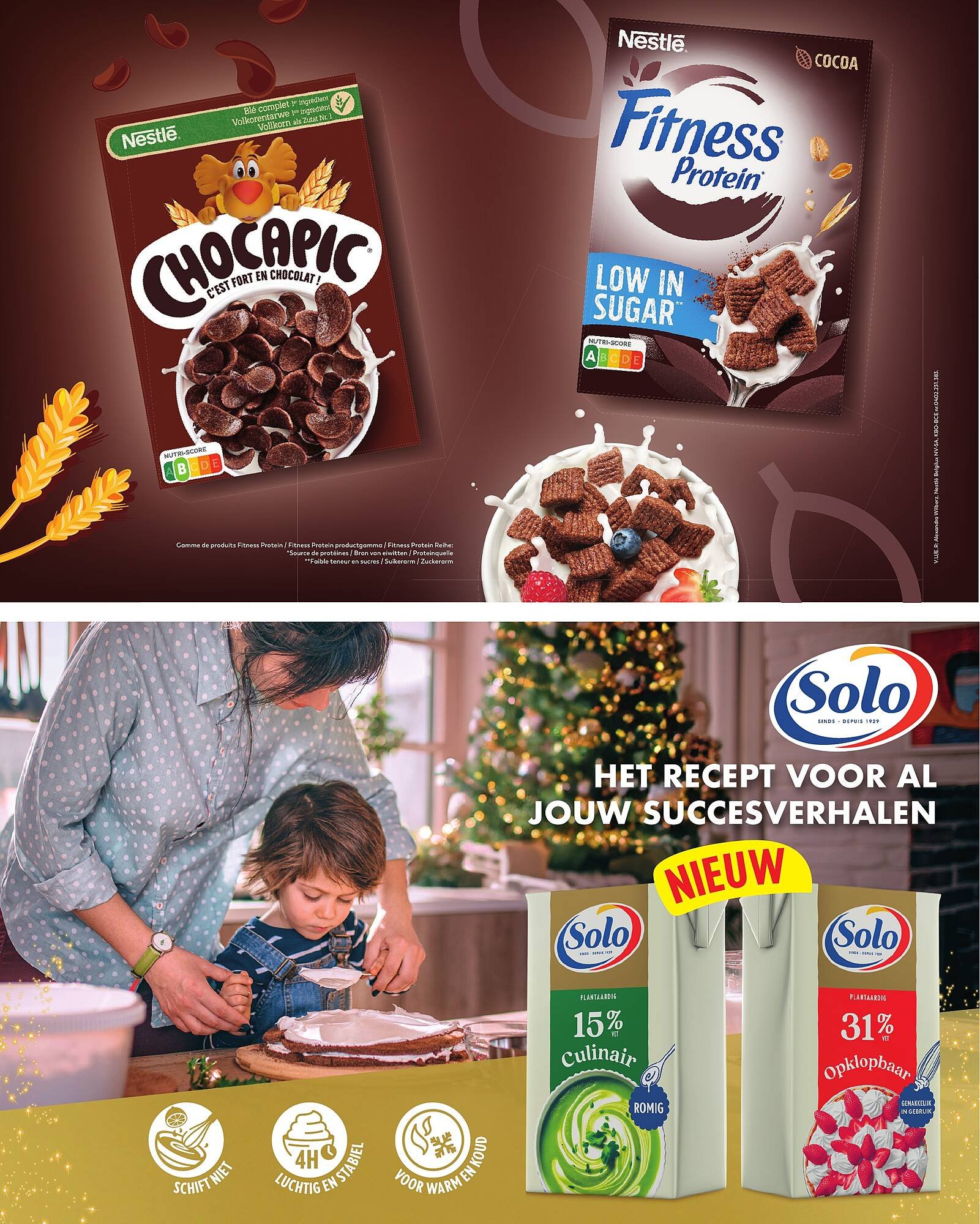 Jumbo Kerst magazine