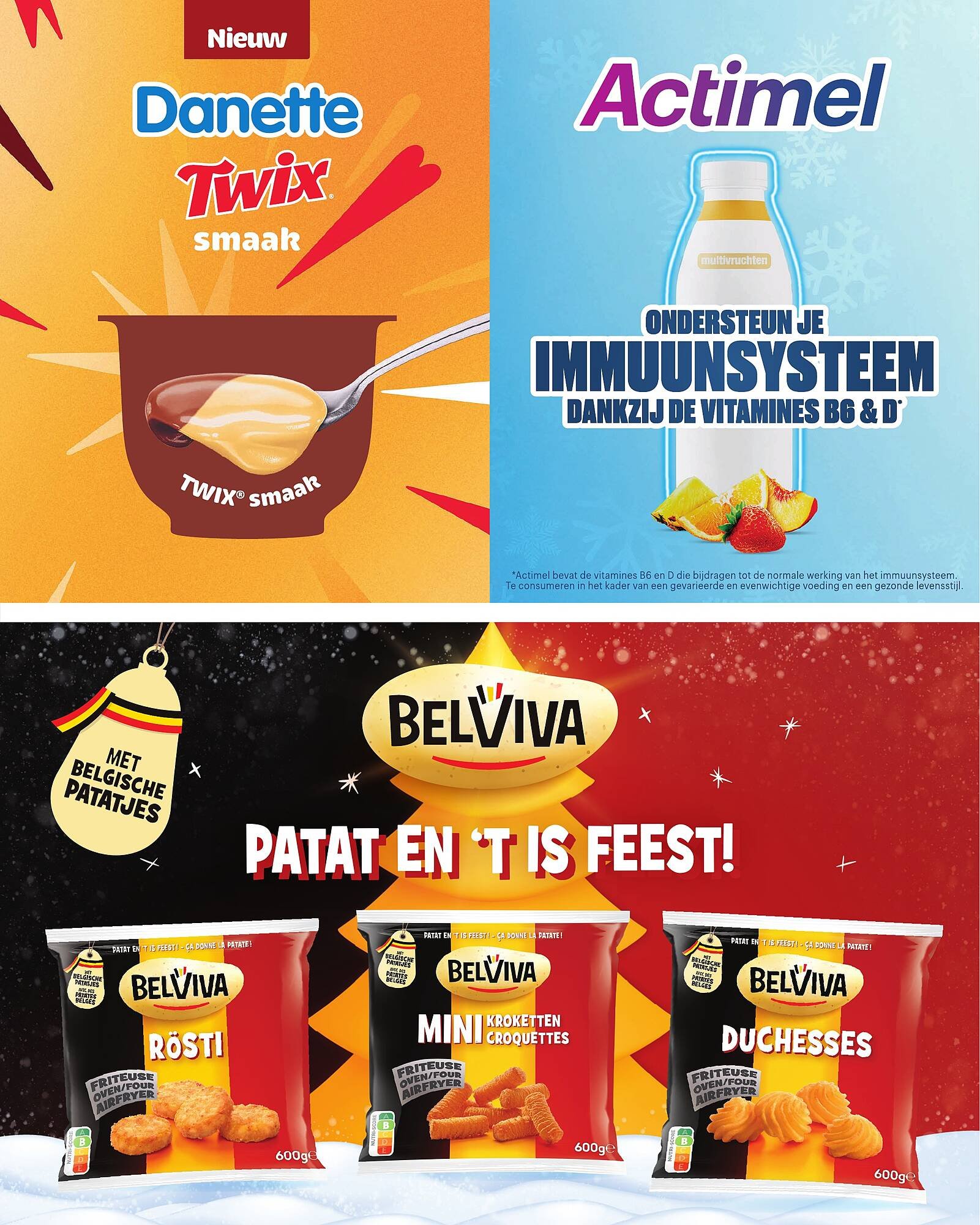 Jumbo Kerst magazine