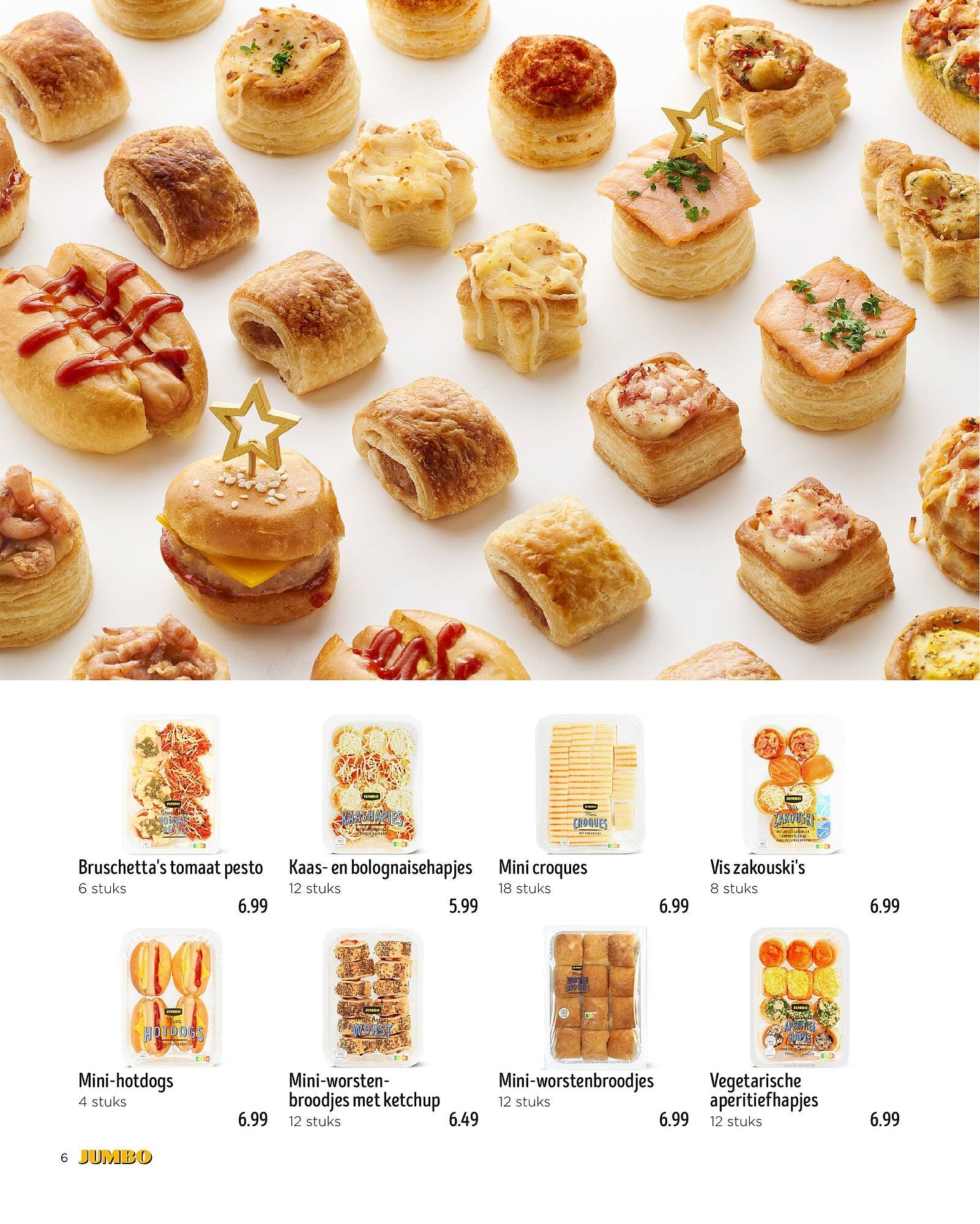 Jumbo Kerst magazine