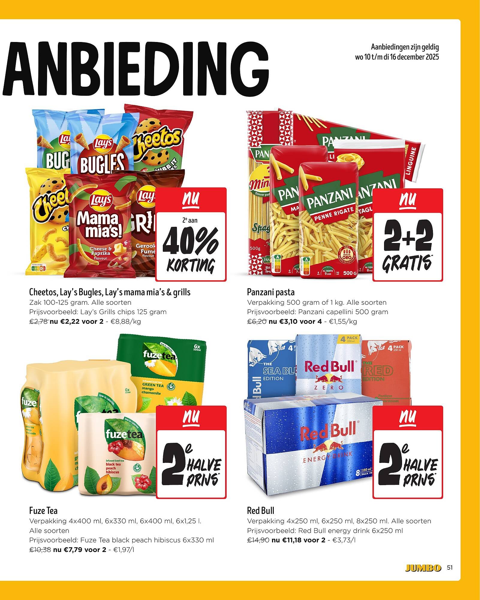 Jumbo Kerst magazine